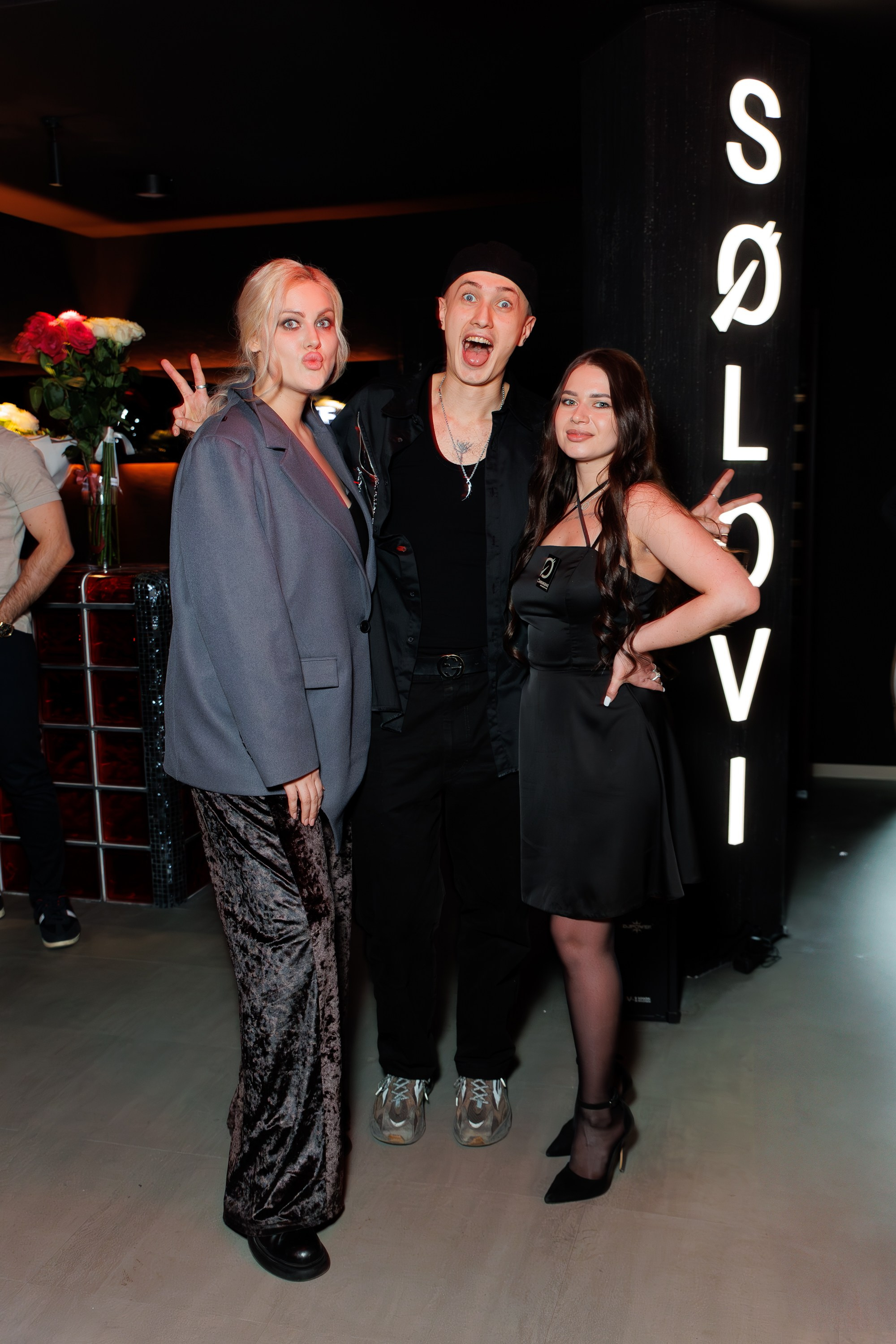 SOLOVI — Открытие караоке-бара. СВОИ. ФОТООТЧЕТЫ-СОБЫТИЯ-МЕСТА