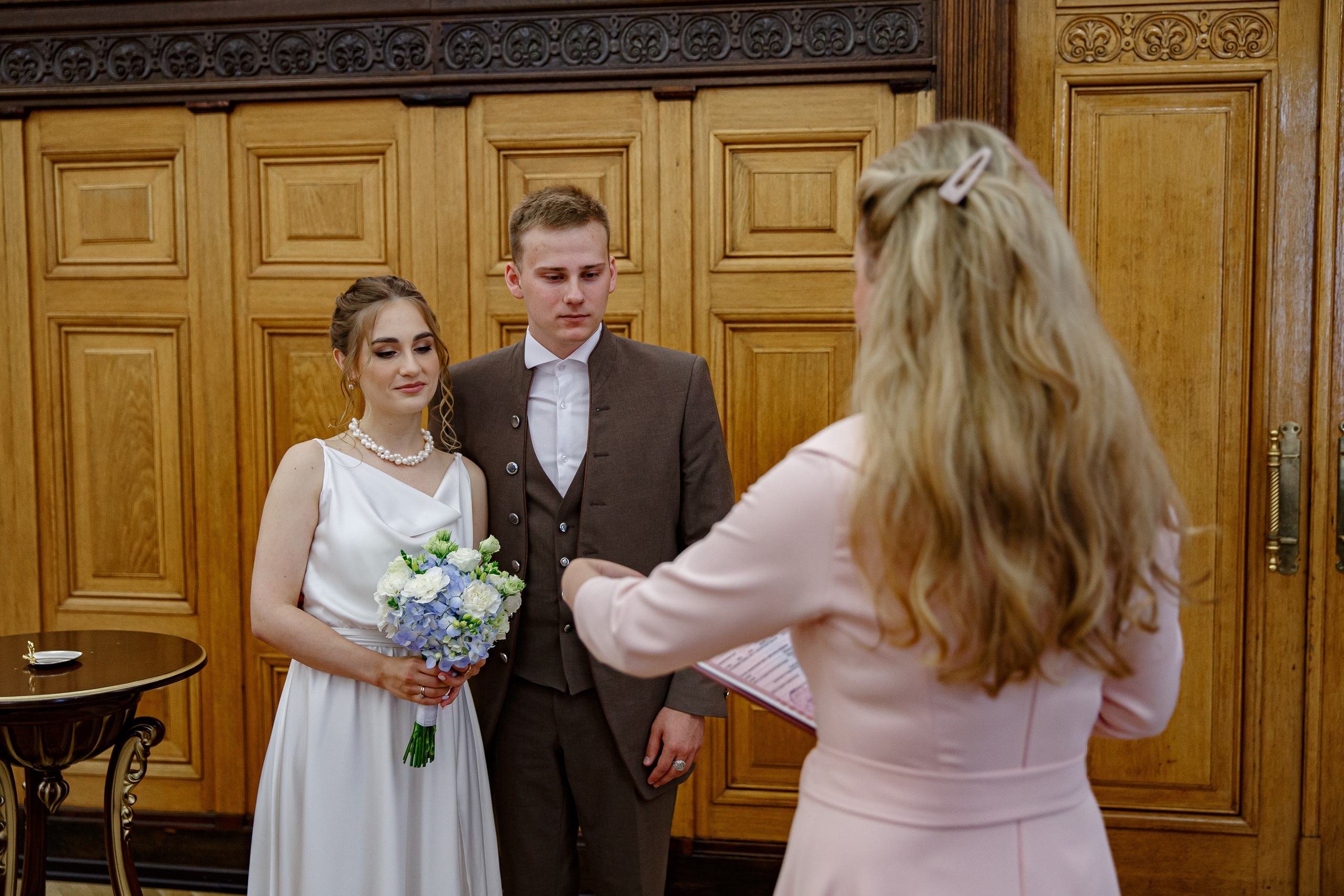 Грибоедовский загс, регистрация брака, особенности, фото. Свадебный фотограф Москва и МО Сергей Киржаев