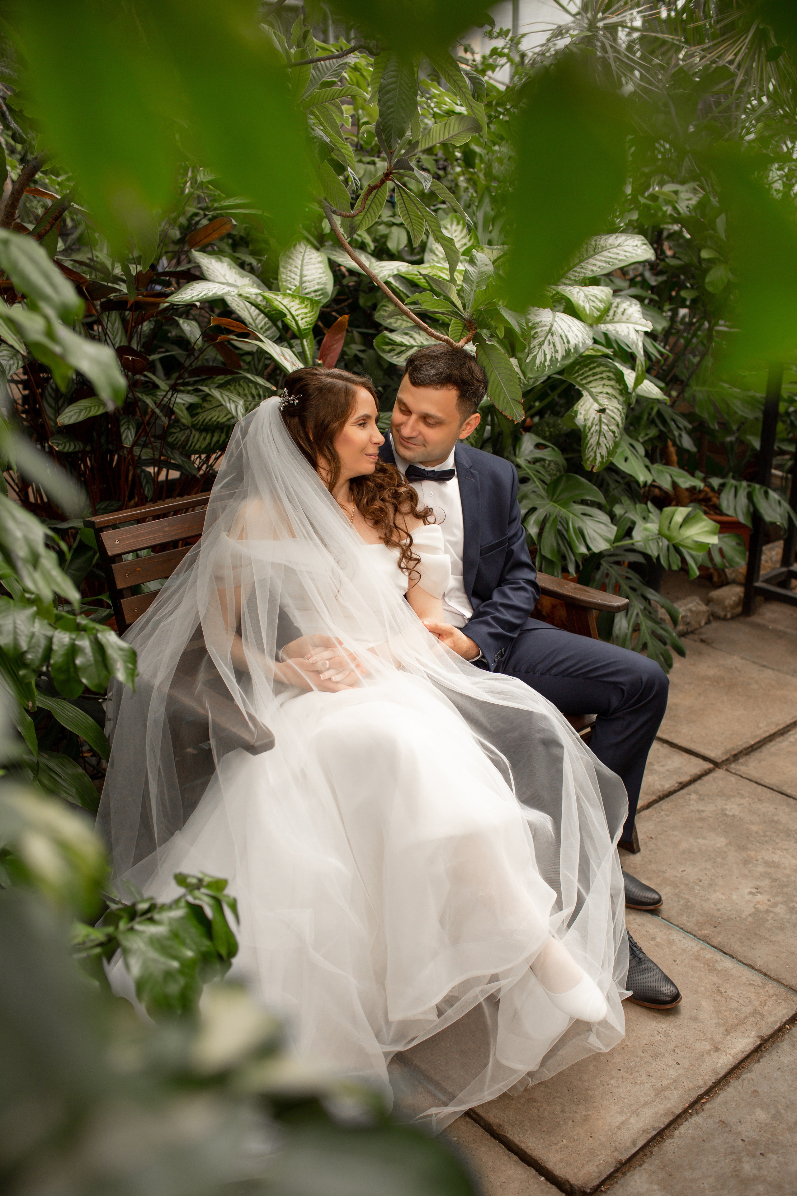 Свадебная фотосессия в Сестрорецке. Свадебный фотограф Кирилл Белый