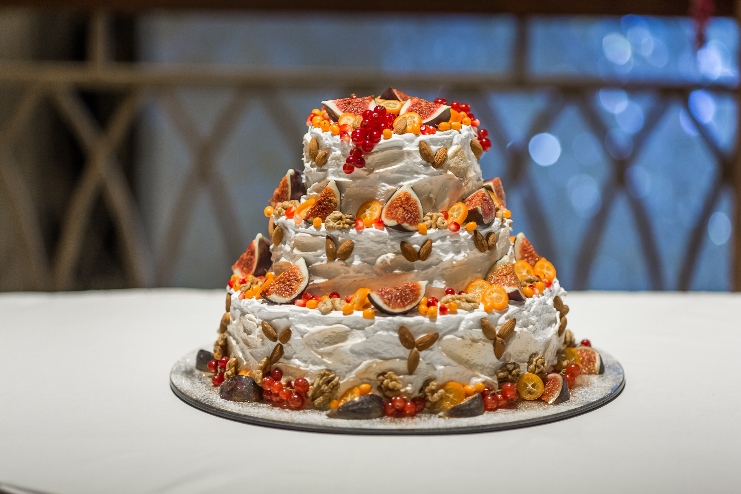 Осенняя свадьба в отеле Монарх. Праздничное агентство ПИОН