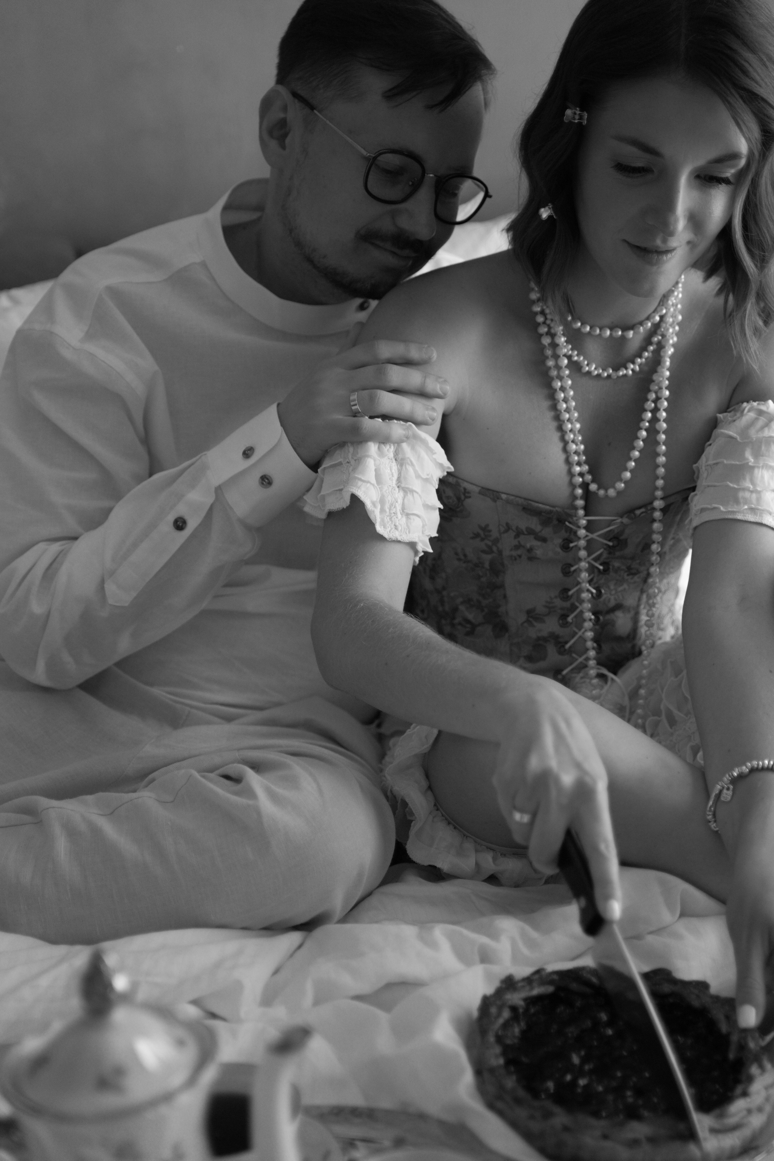 Анна и Андрей. Свадебный фотограф Марина Попова