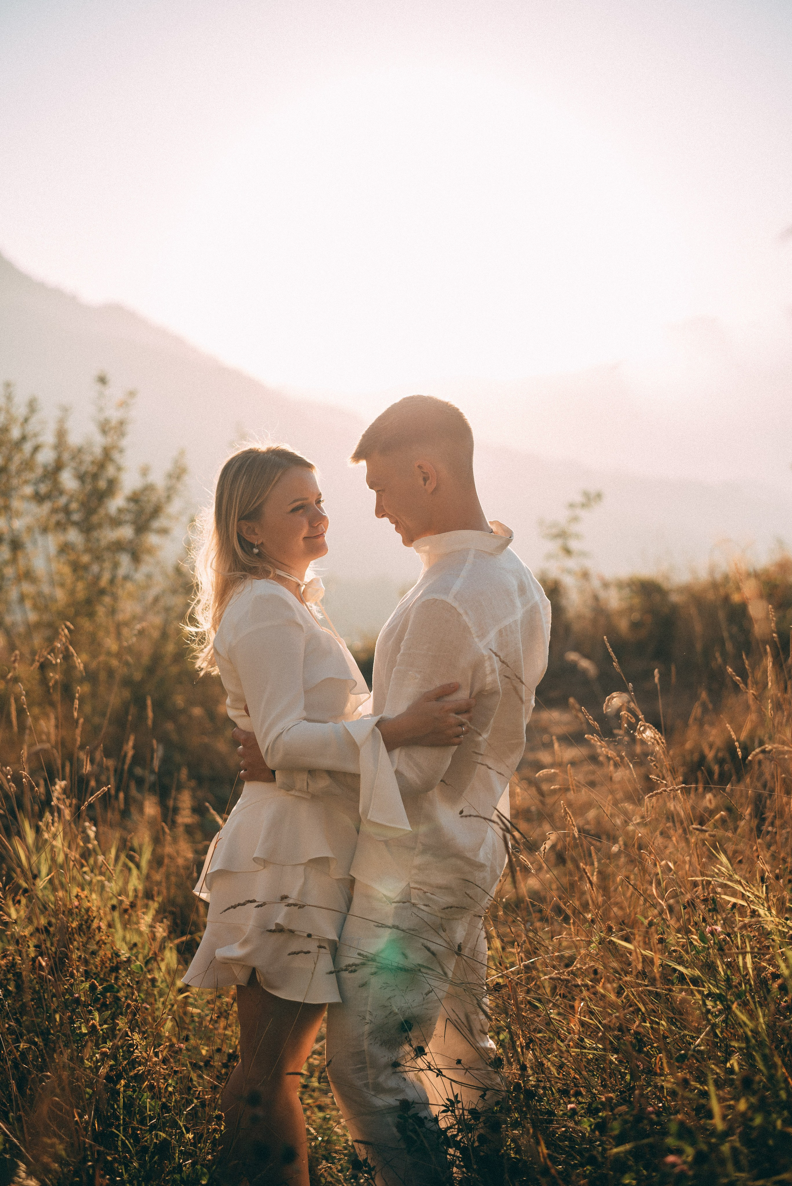 Фотосессия в горах Красной поляны. Фотограф в Сочи — Маргарита Поганова