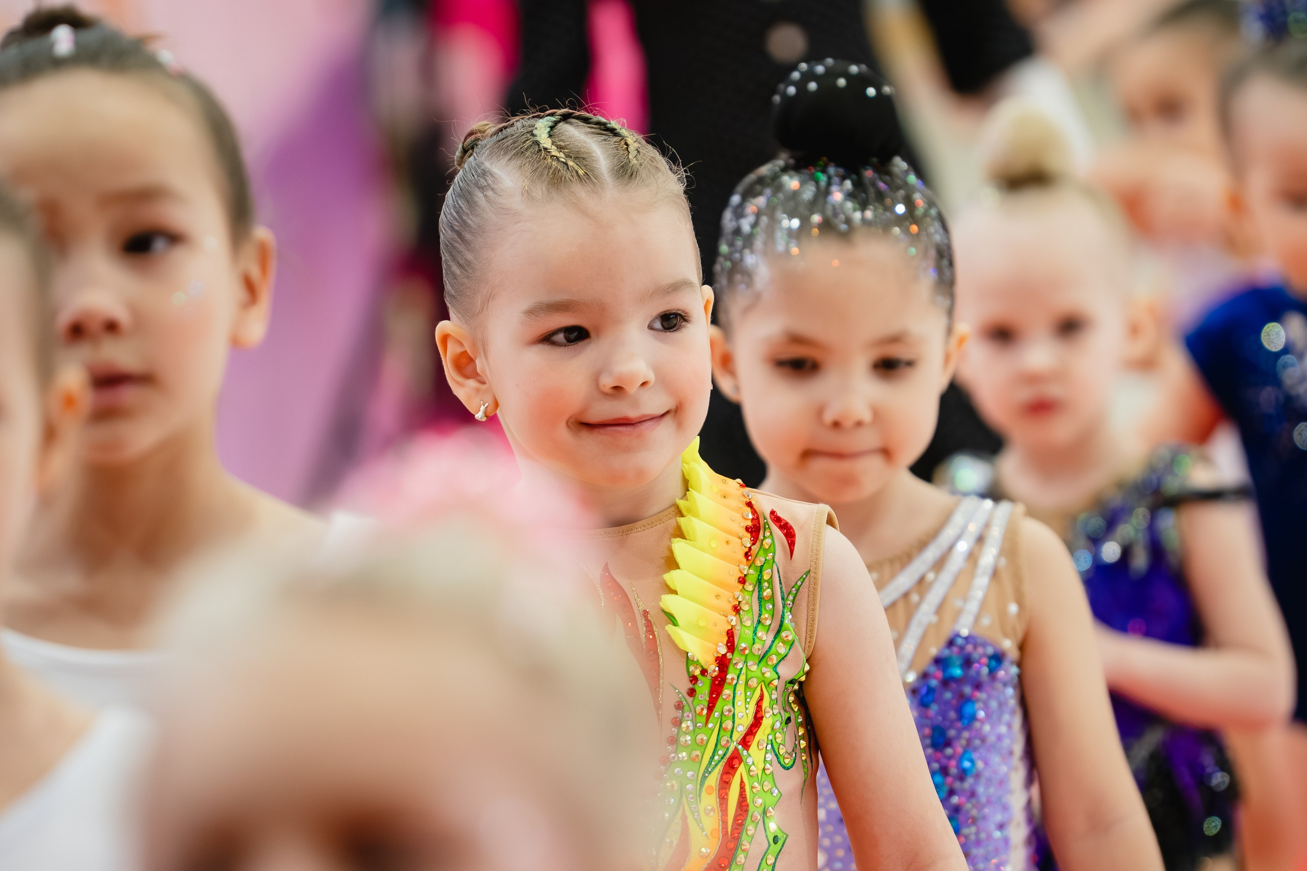 Вдохновение. Воробьева Ксения — Спортивный и танцевальный фотограф Новосибирск