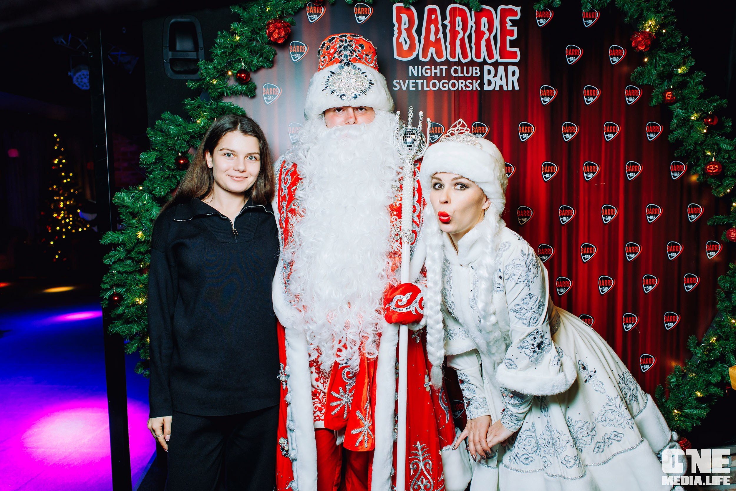 Фоторепортаж из бара Барре. One Media Life: фоторепортажи, фотоотчеты с мероприятий и заведений