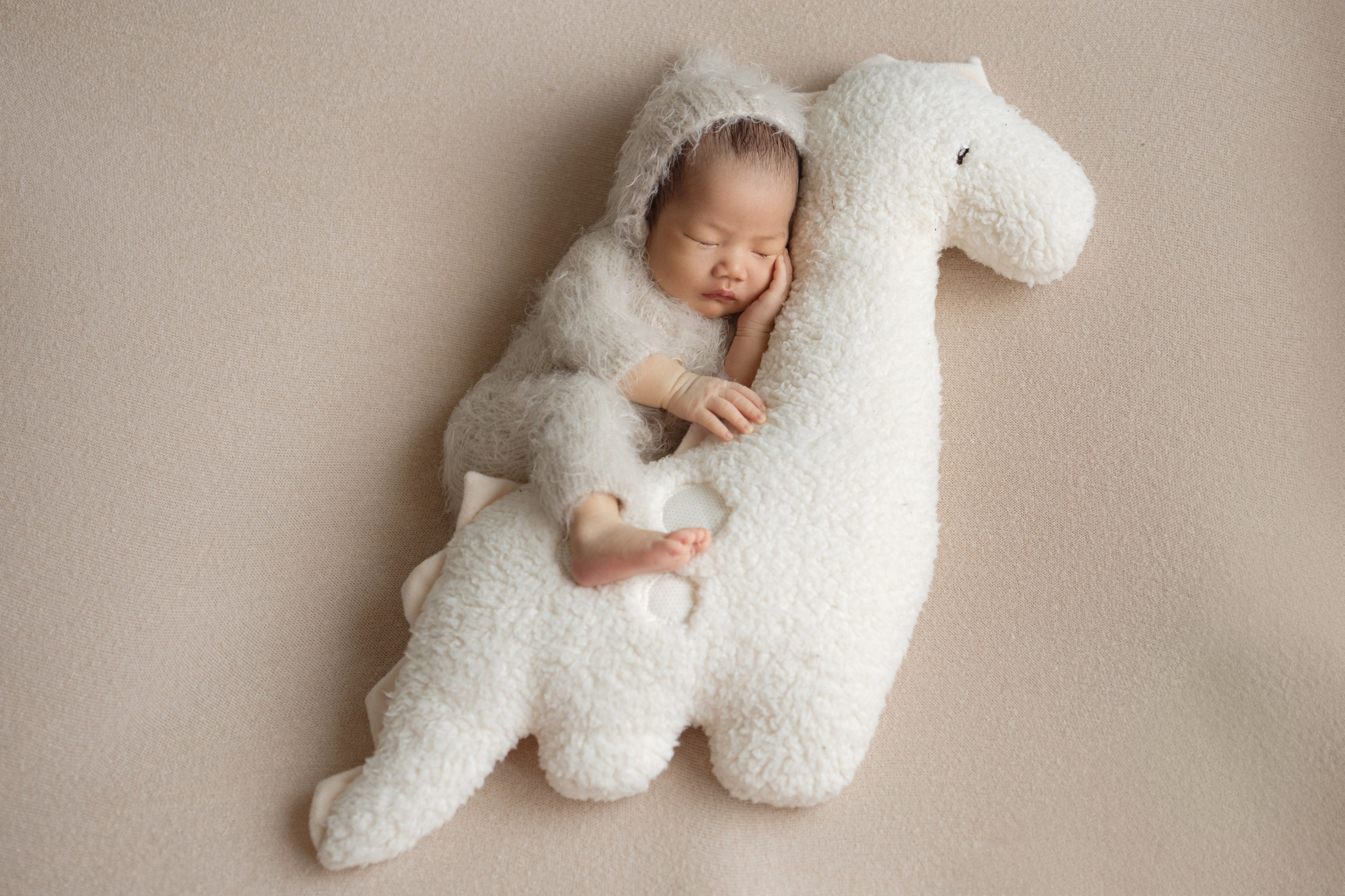 съемка newborn красноярск