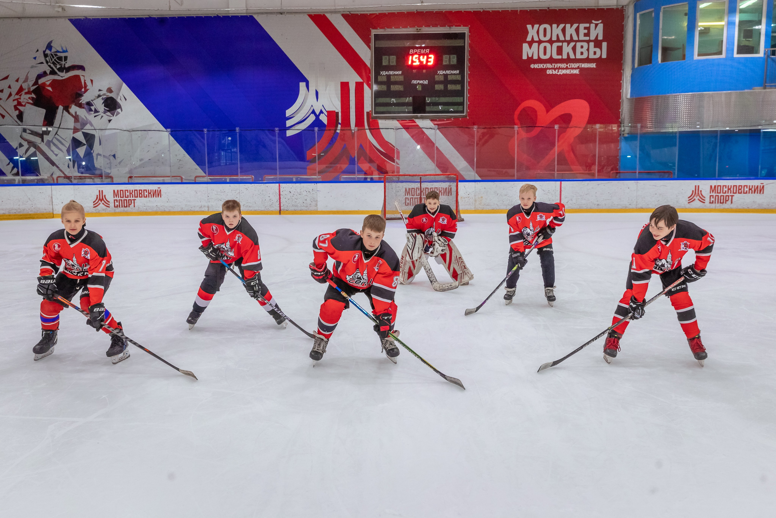 ЛЁД. Семейный, детский фотограф в Москве, Подмосковье