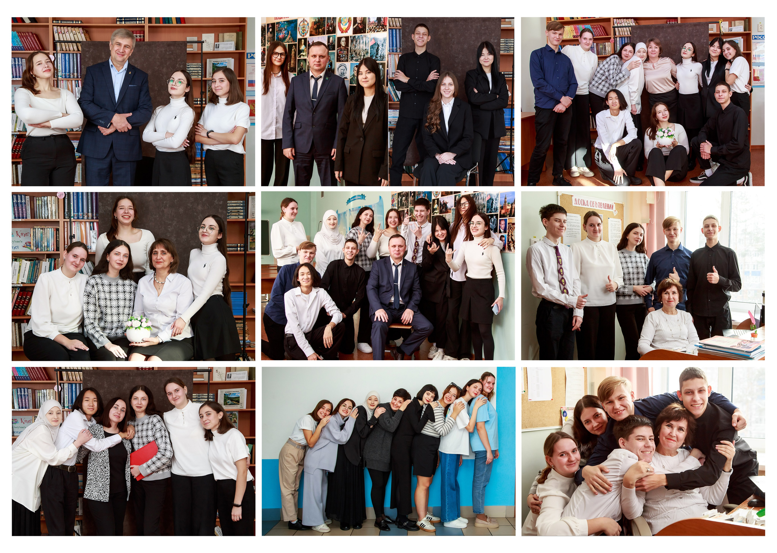 Выпускные альбомы 9-11 класс. Творческая студия АЛНИфото