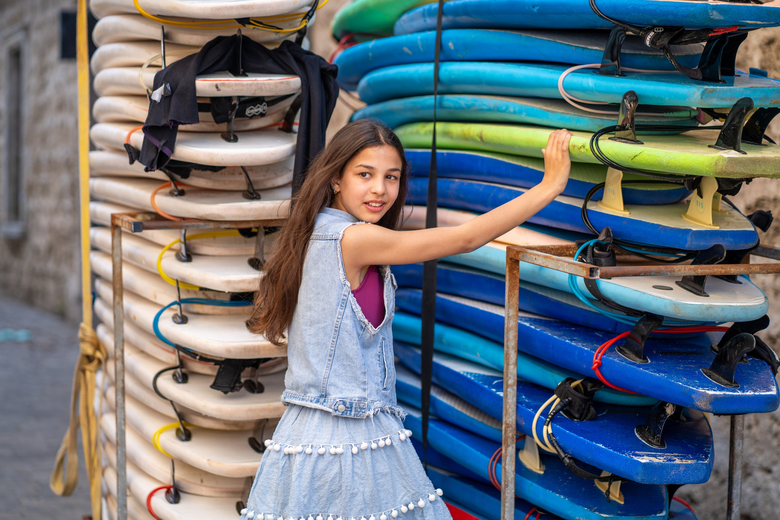 Бат Мицва Тамар. Семейный и детский фотограф в Израиле и Москве Дорошок Надя