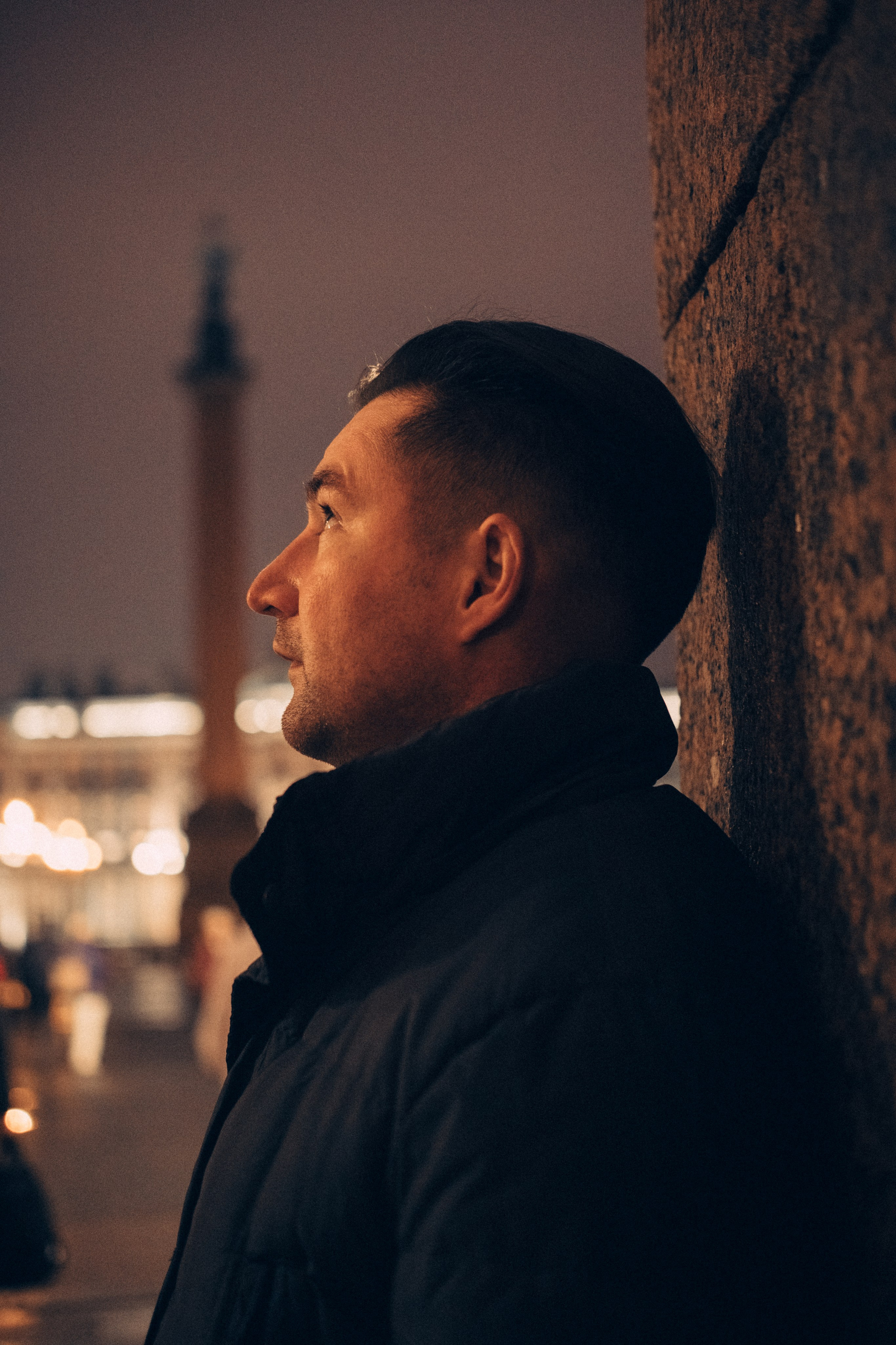 Вечерняя мужская фотосессия в центре Санкт-Петербурга. Свадебный фотограф СПб: Александр Шведов. Фотограф СПб Александр Шведов: Свадьбы, фотопрогулки, портфолио, фотопроекты