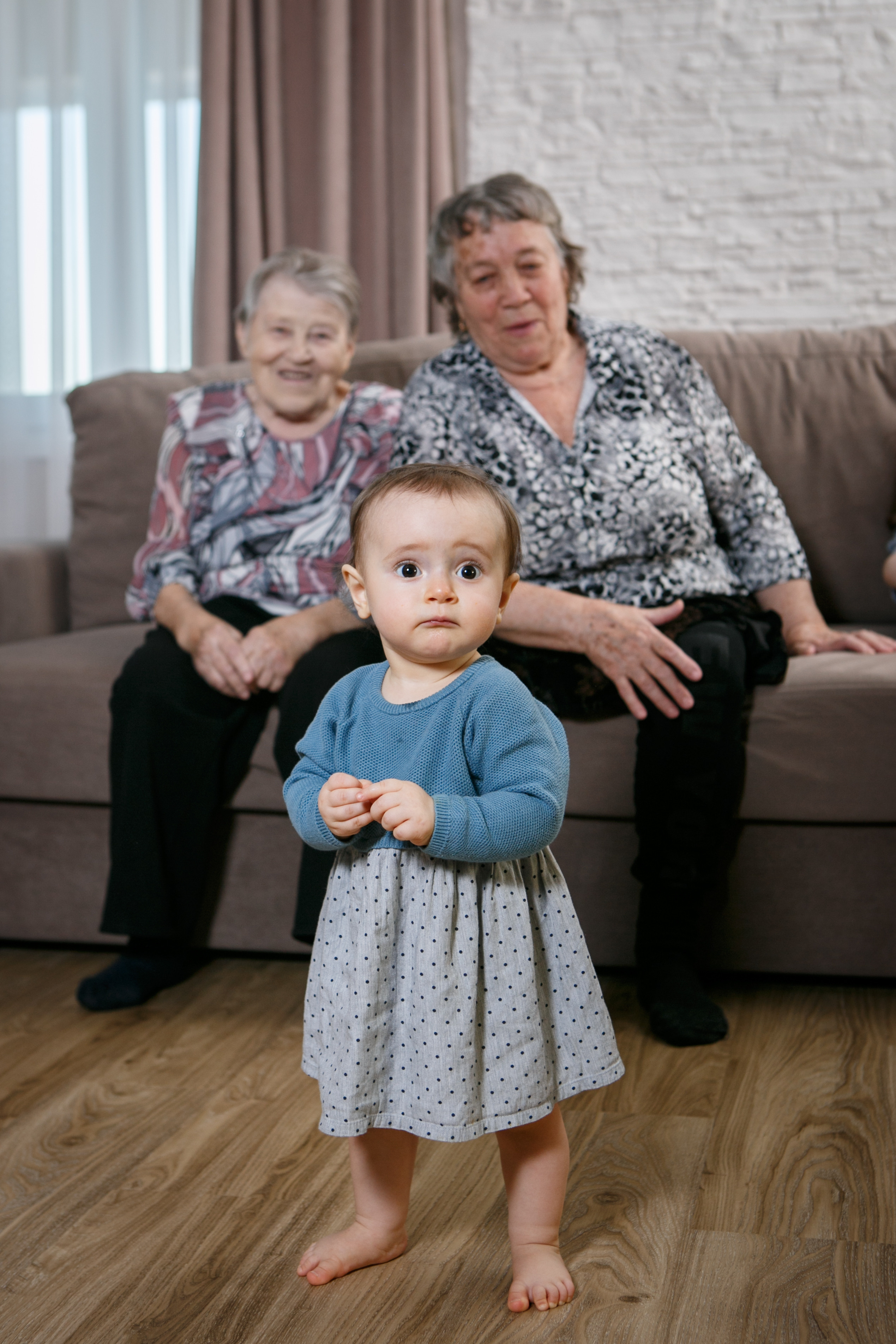 Семья ДОМА И НА ПРОГУЛКЕ. Фотограф Евгения Лондкевич