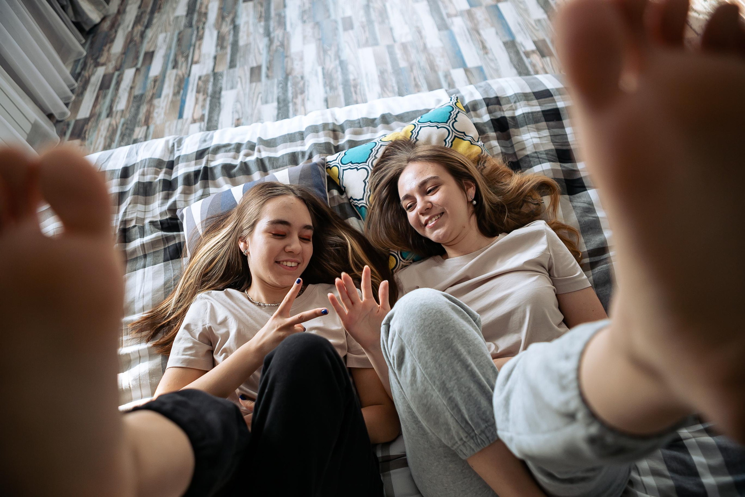 Семья ДОМА И НА ПРОГУЛКЕ. Фотограф Евгения Лондкевич