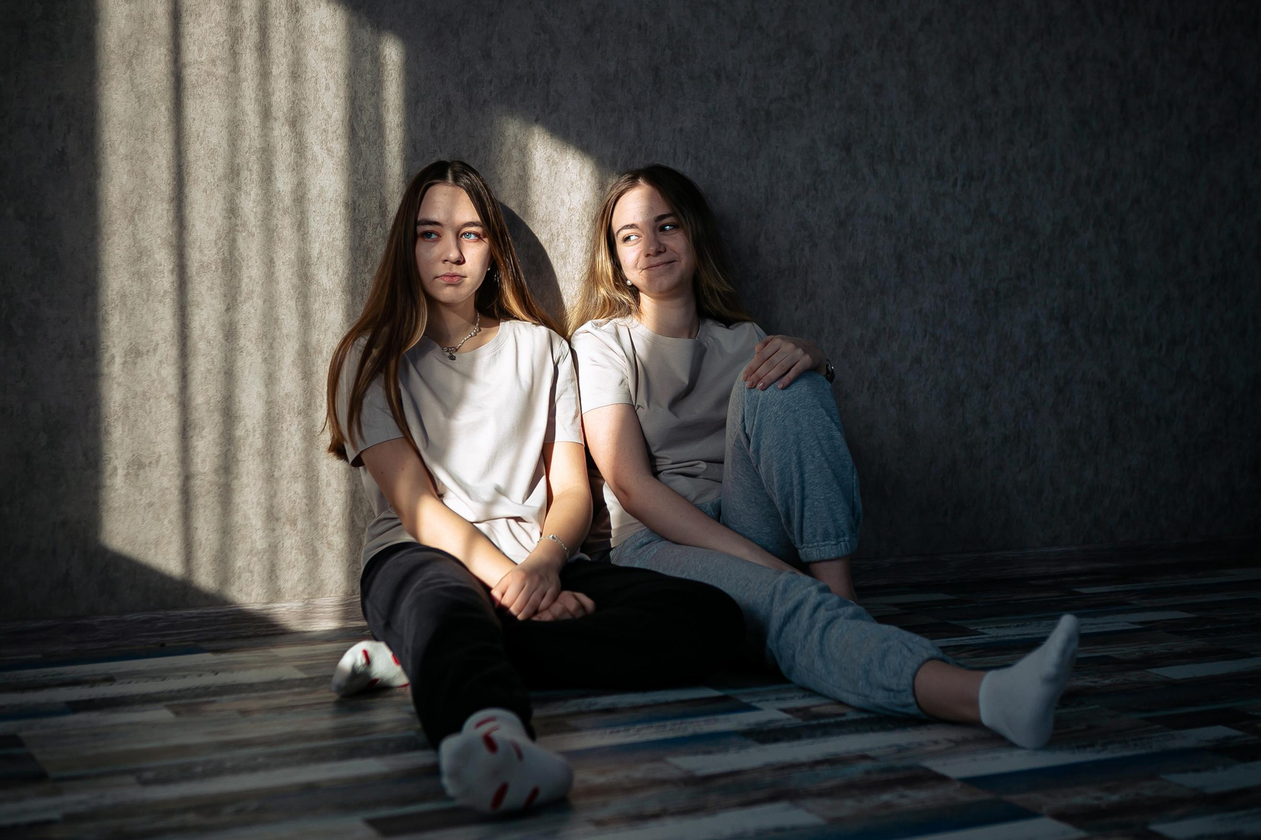 Семья ДОМА И НА ПРОГУЛКЕ. Фотограф Евгения Лондкевич