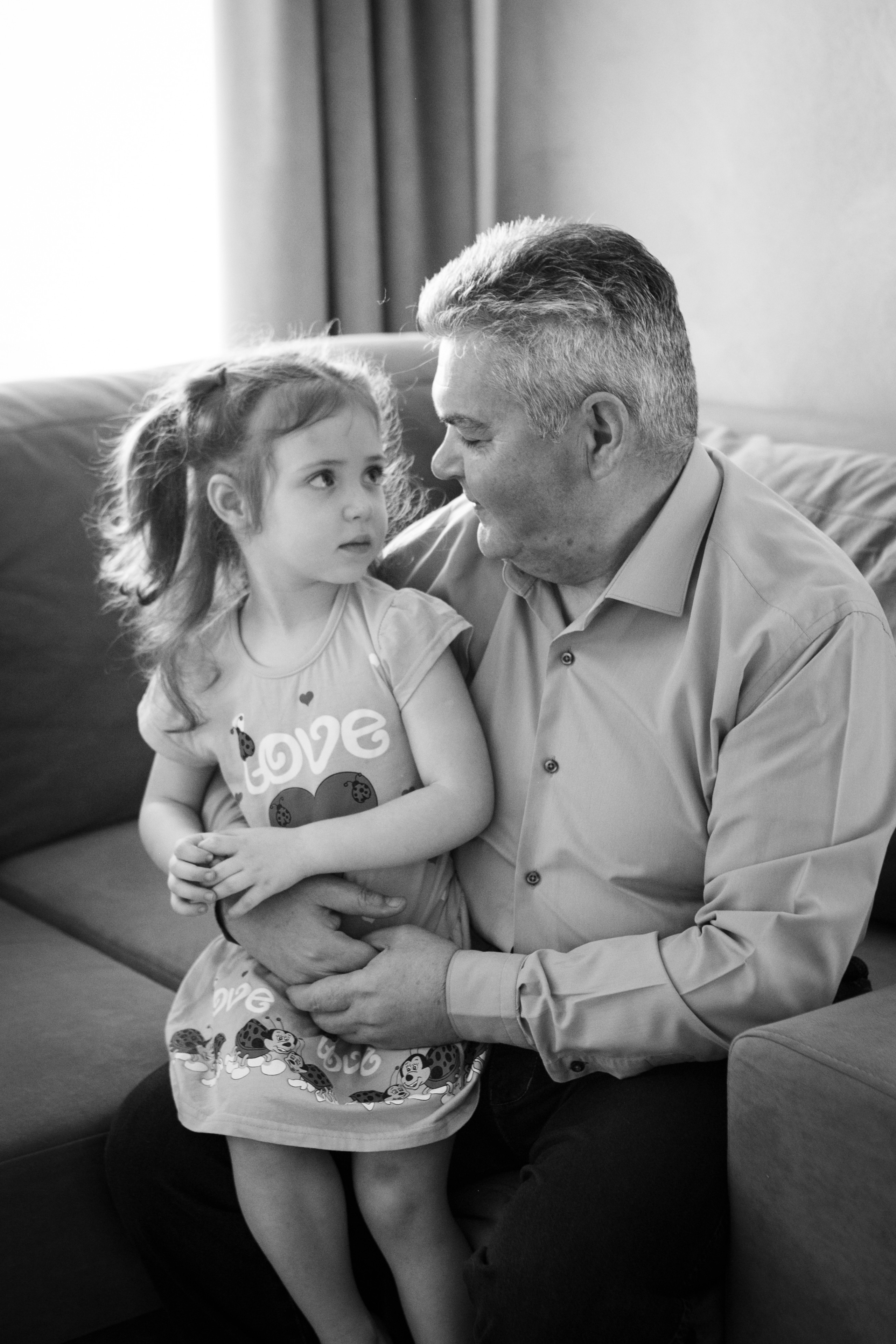 Семья ДОМА И НА ПРОГУЛКЕ. Фотограф Евгения Лондкевич