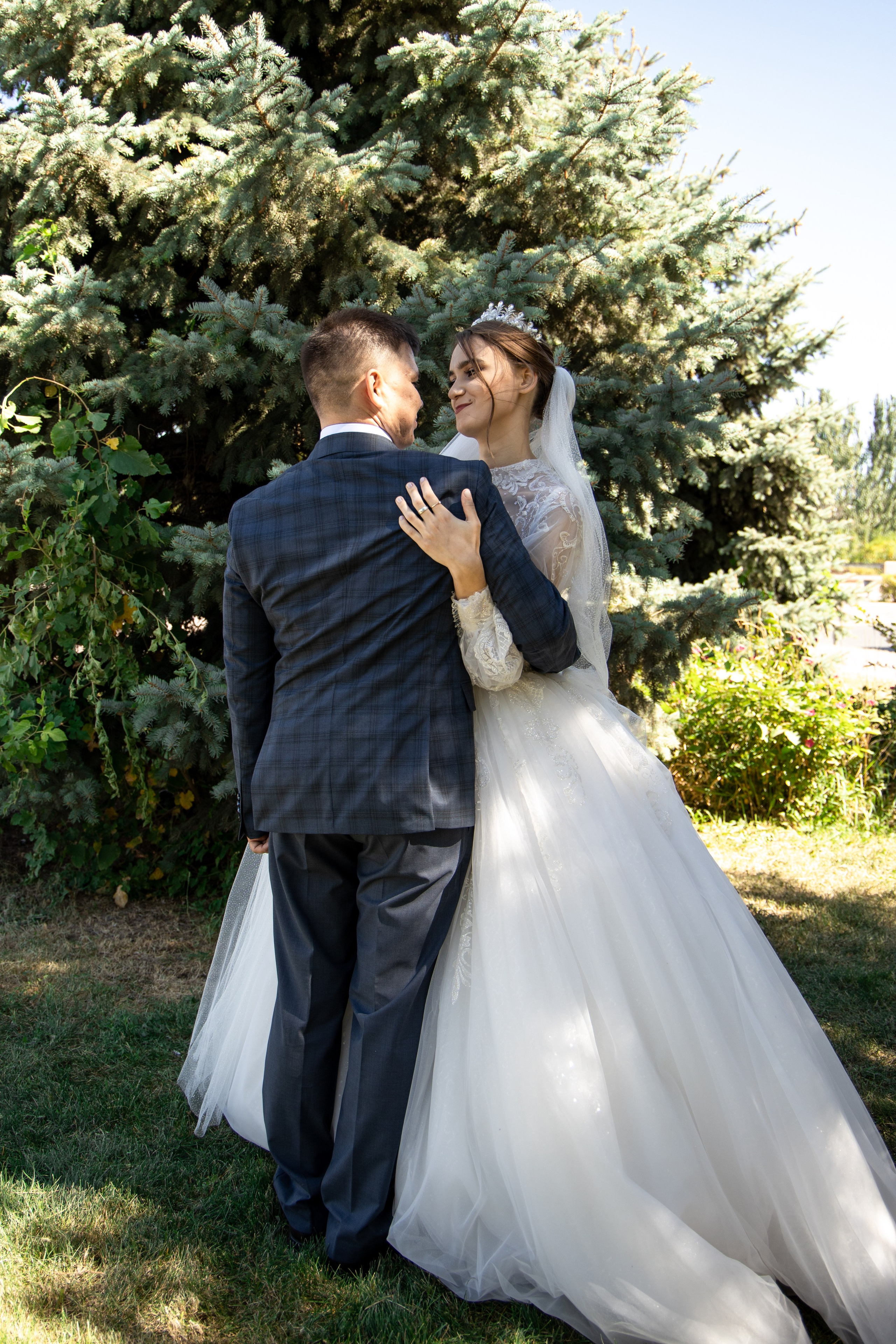 Свадебная съёмка Астрахань.