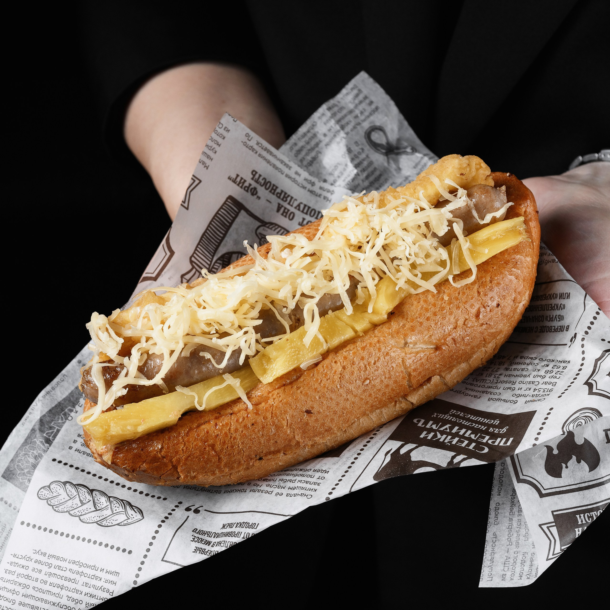 Фотограф Камчатка, фуд фотосессия, вкусная еда, камчатка, кафе