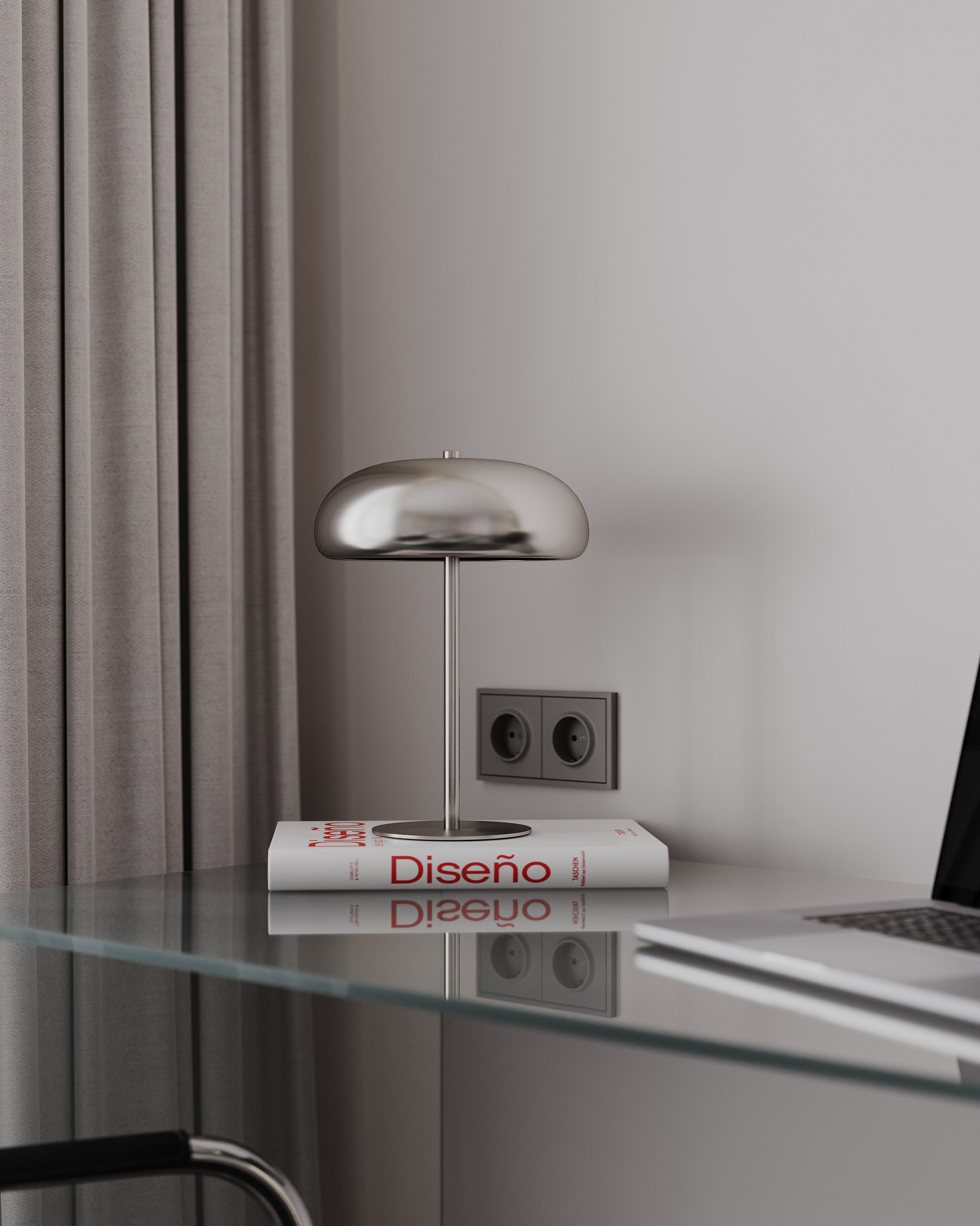 Услуги. 3D визуализатор