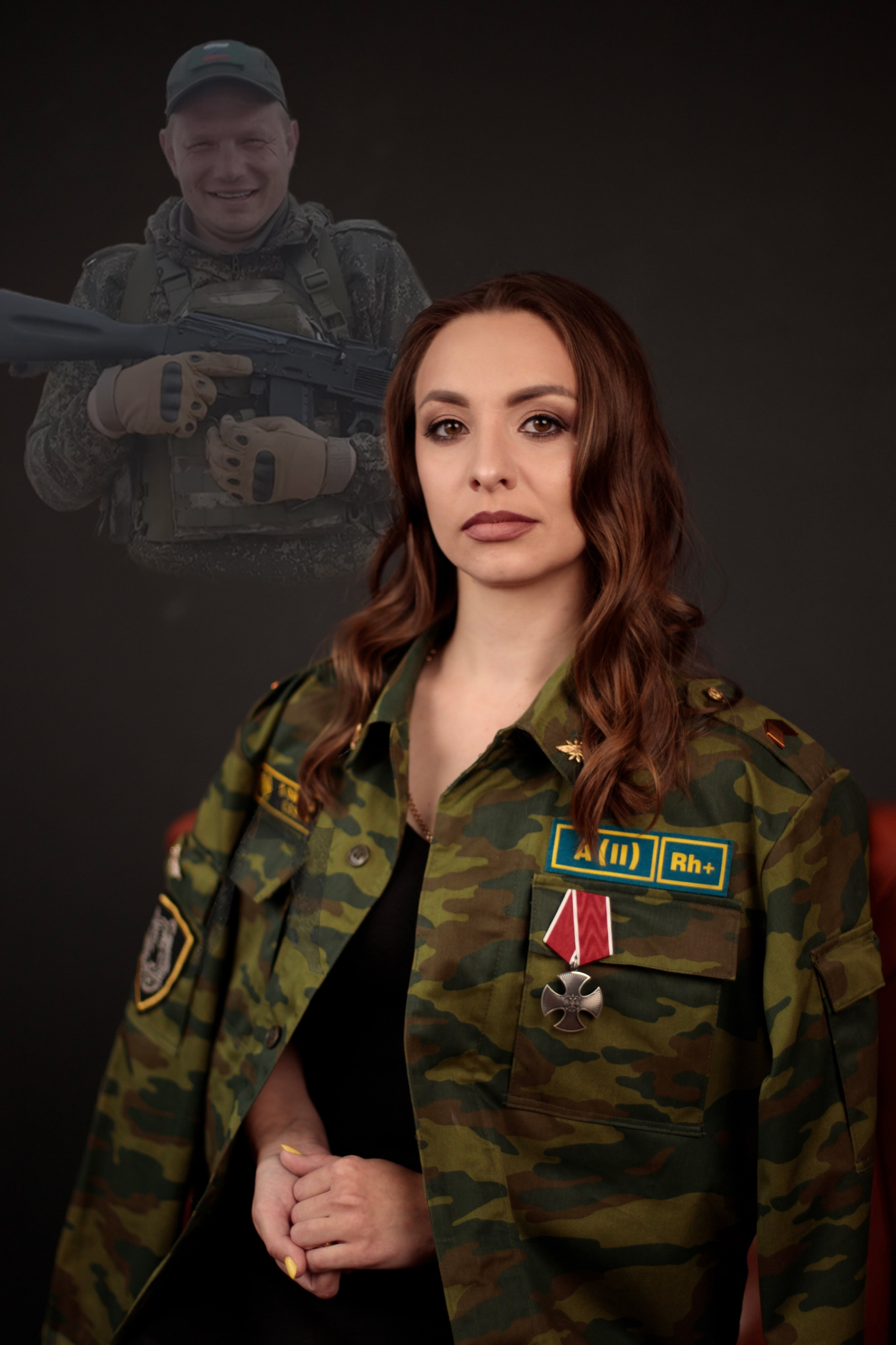 «Жены Героев. Алтайский Край»