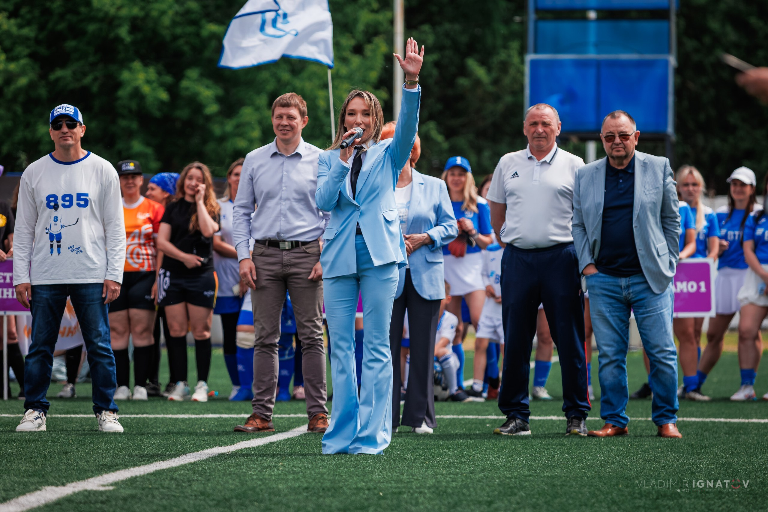 Спортивные команды. «Жены Героев. Алтайский Край»