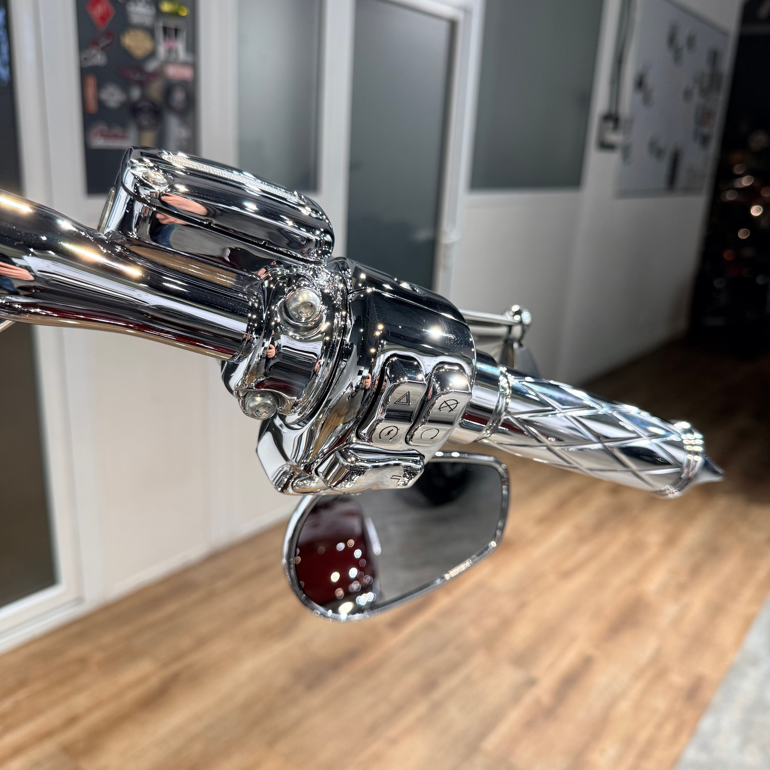 2022 HD Road Кing АВS Dark Cherry Реarl (VIN *5НD*0862). Hello Davidson, Москва. Только хорошие мотоциклы…