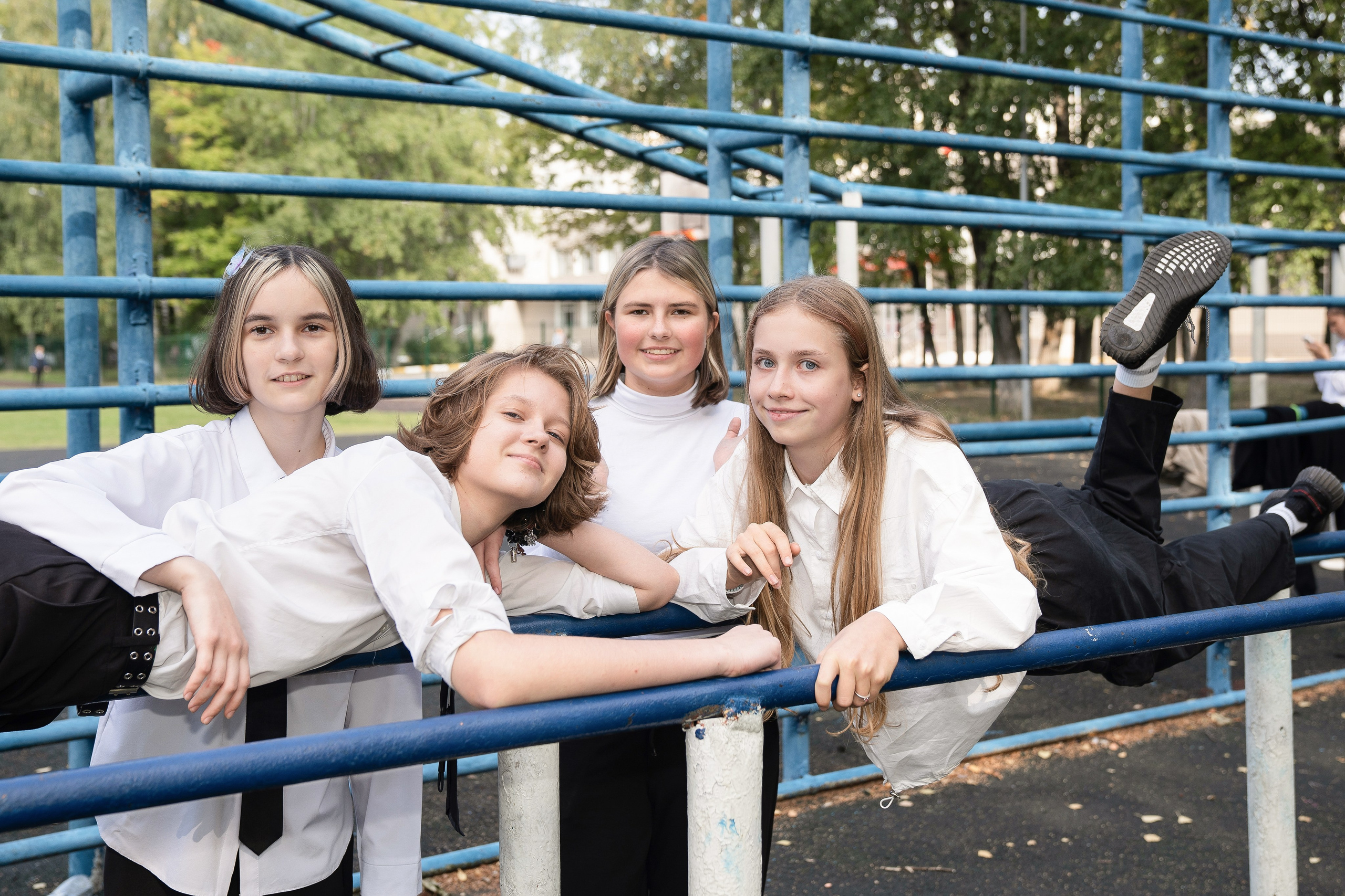 Школьные фотоальбомы. Фотограф Строгино Яна Гавриленко