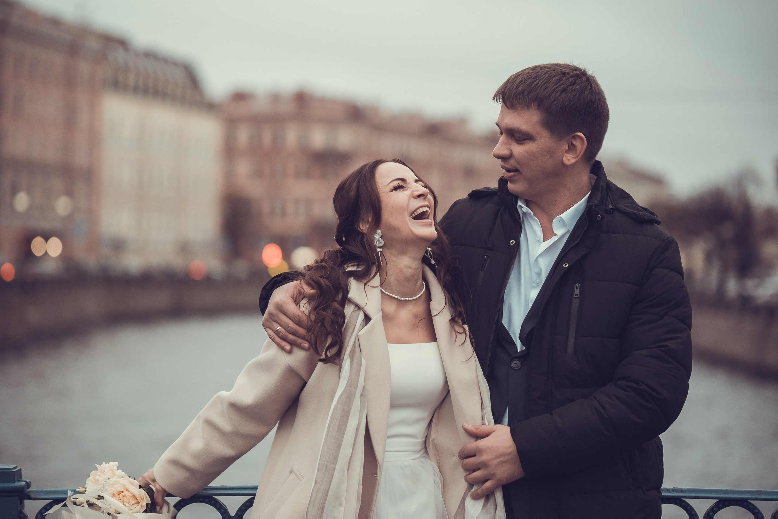 День свадьбы Дениса и Натальи. Professional photoartist in St. Petersburg (wedding, reportage, portrait, model book, love story) Alexander Shvedov