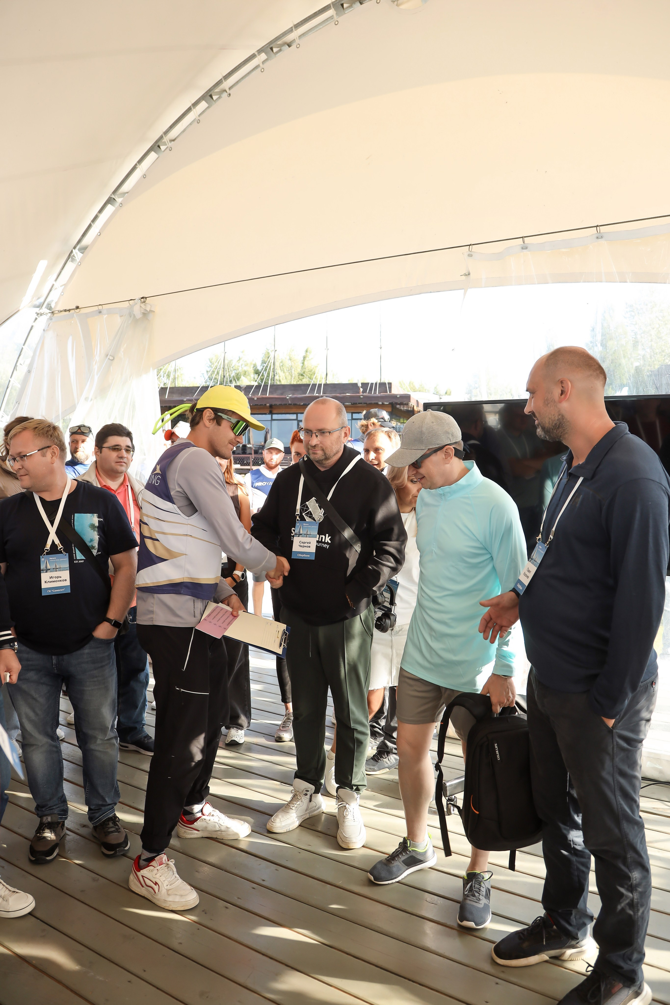 Dis Group регата 2024. Фотограф Антон Чупринин