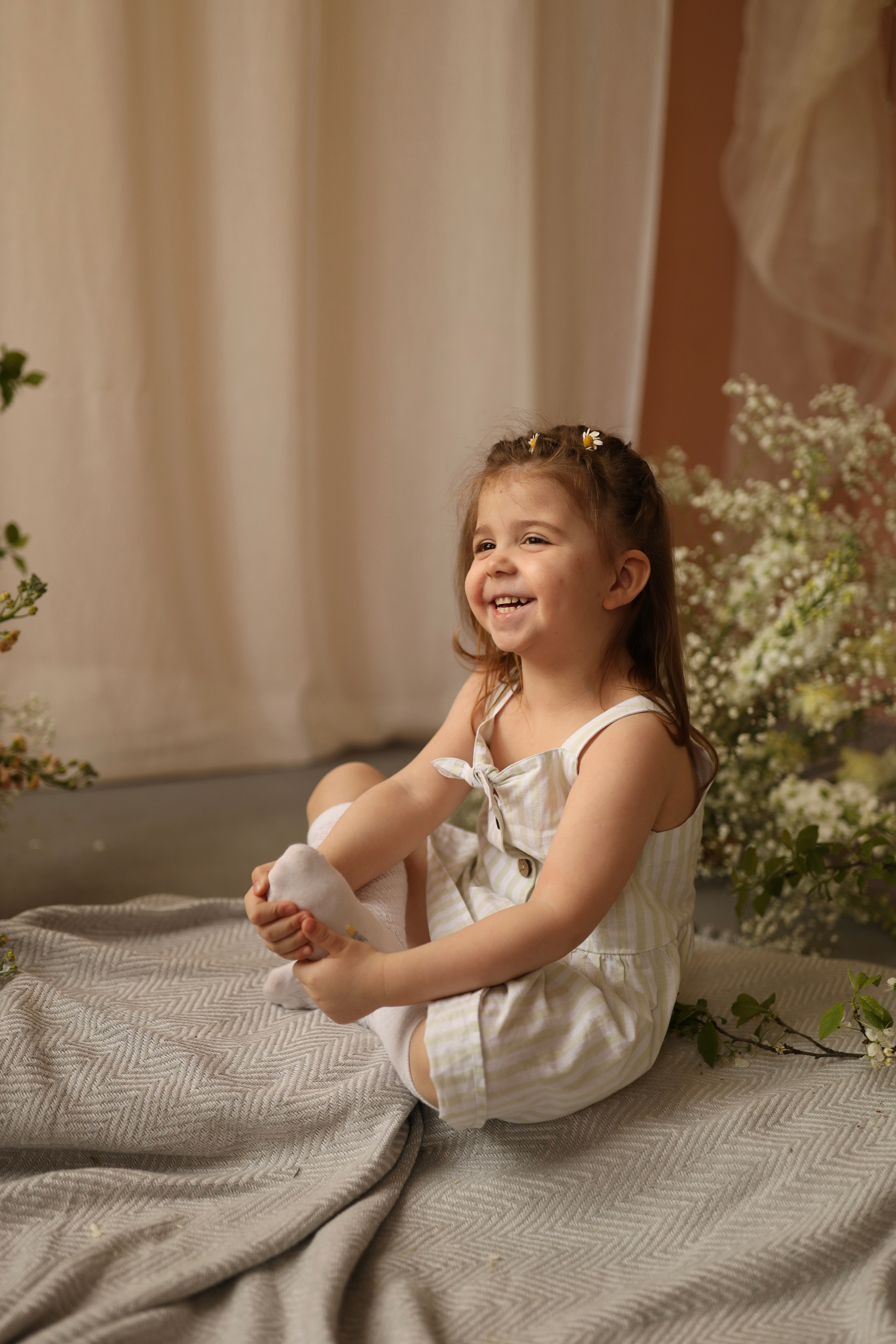 Сашенька и Дашенька. Детский и семейный фотограф Ирина Галкина, город Иваново