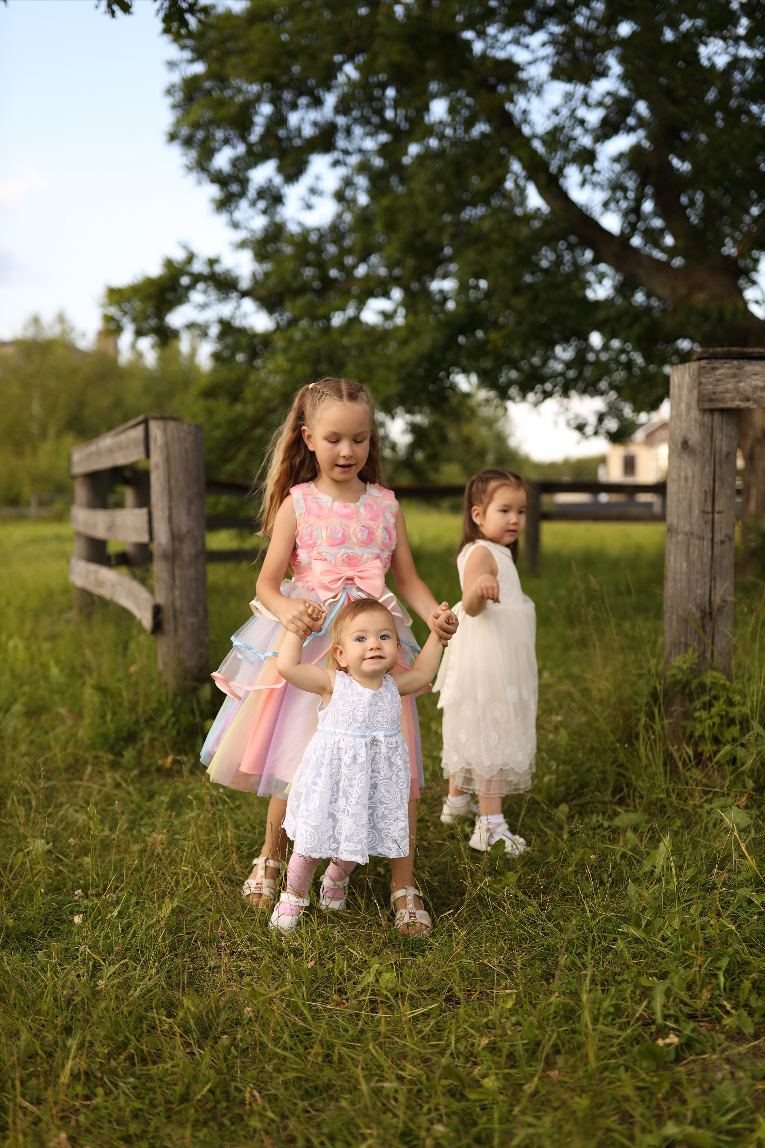 Саша, Тая и Мия. Детский и семейный фотограф Ирина Галкина, город Иваново