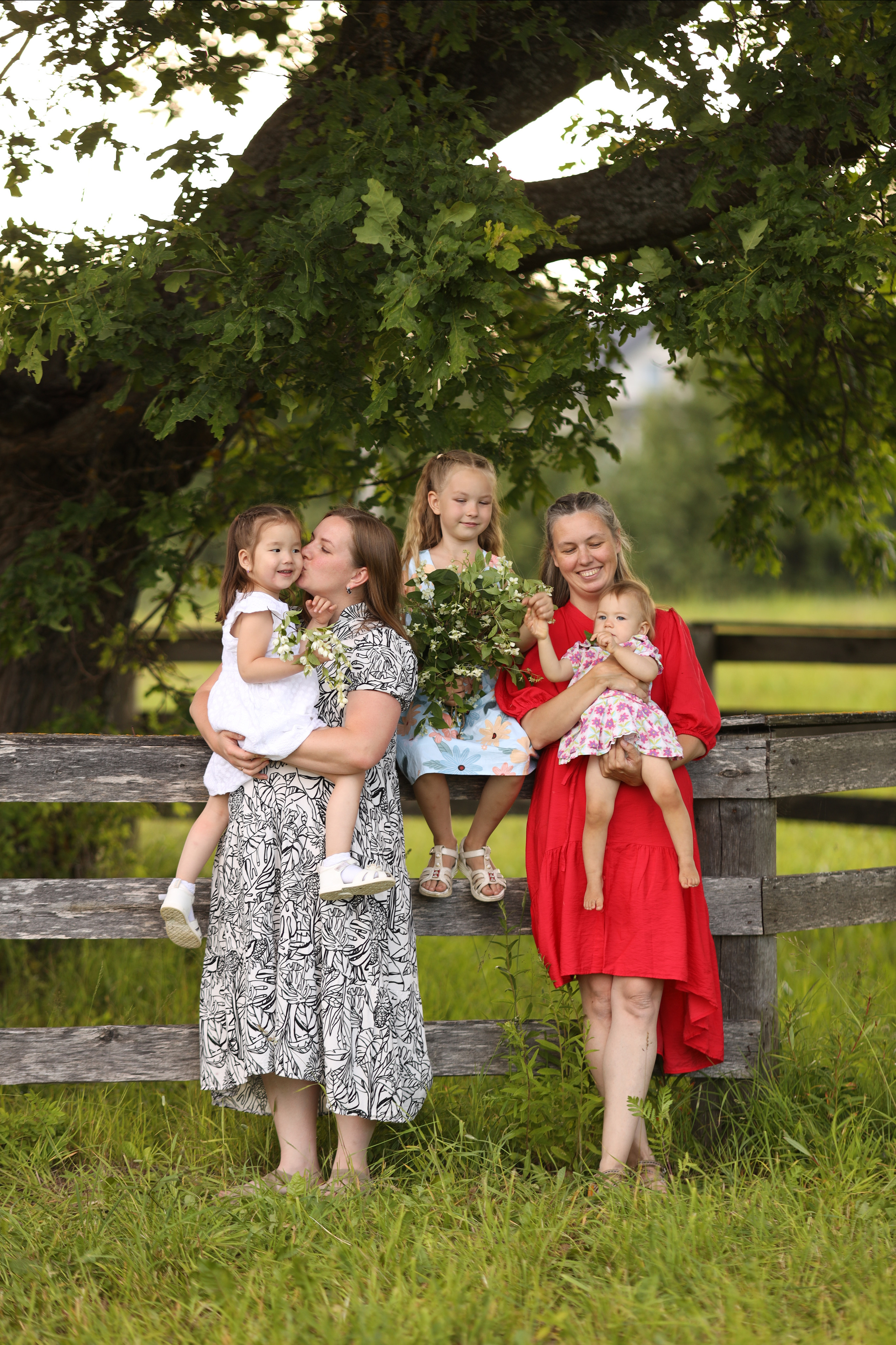 Саша, Тая и Мия. Детский и семейный фотограф Ирина Галкина, город Иваново