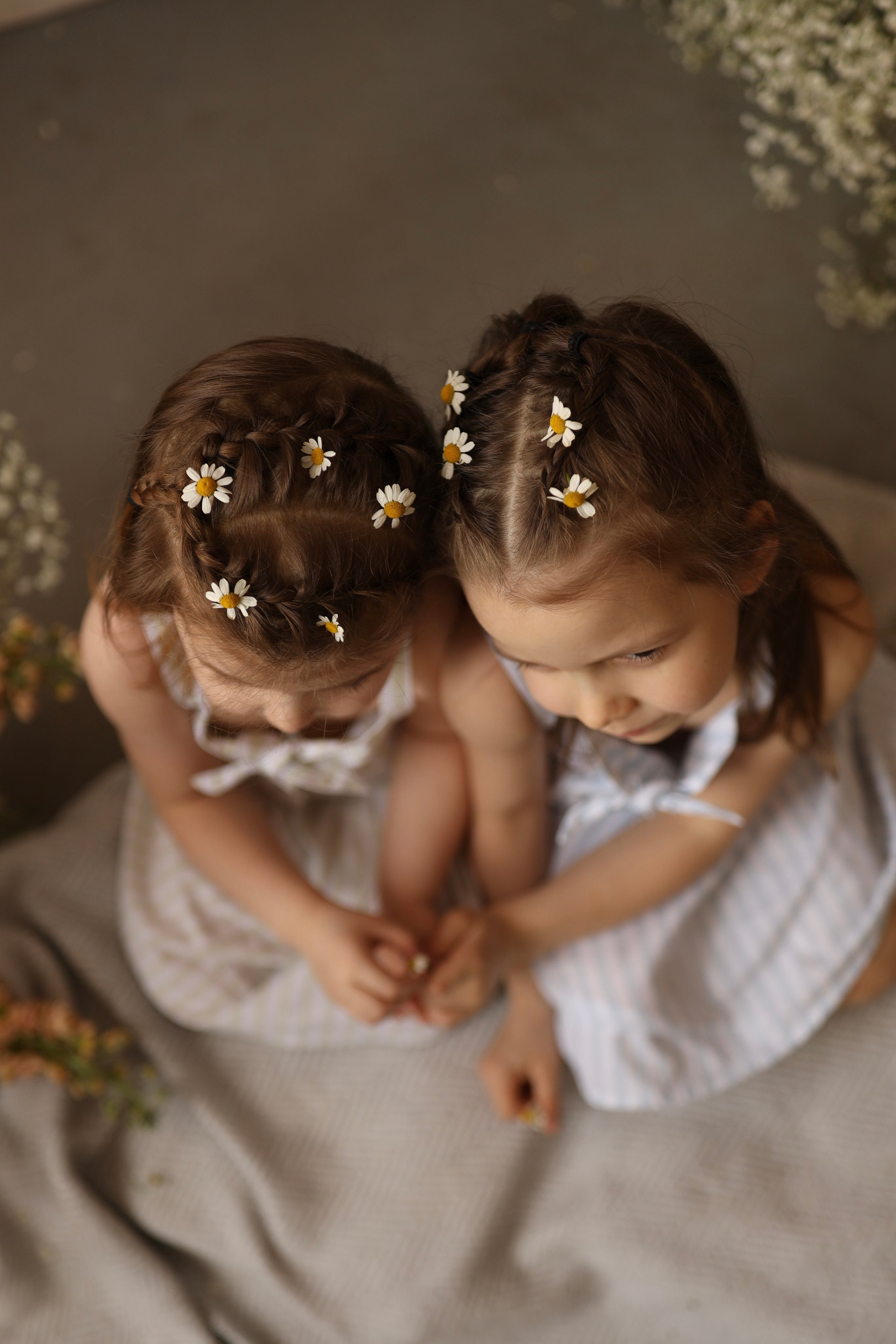 Сашенька и Дашенька. Детский и семейный фотограф Ирина Галкина, город Иваново