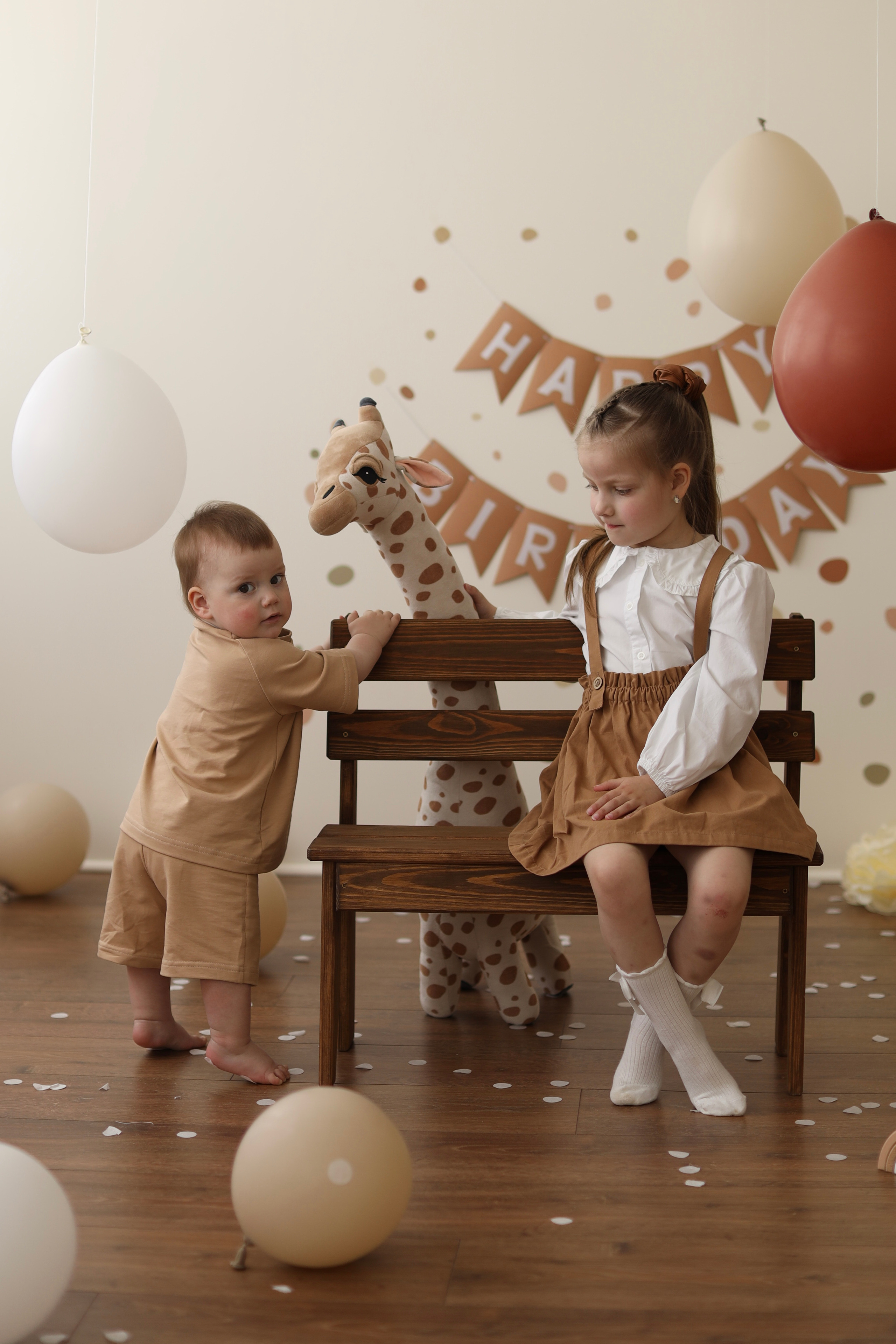 Арсений и Василиса. Детский и семейный фотограф Ирина Галкина, город Иваново