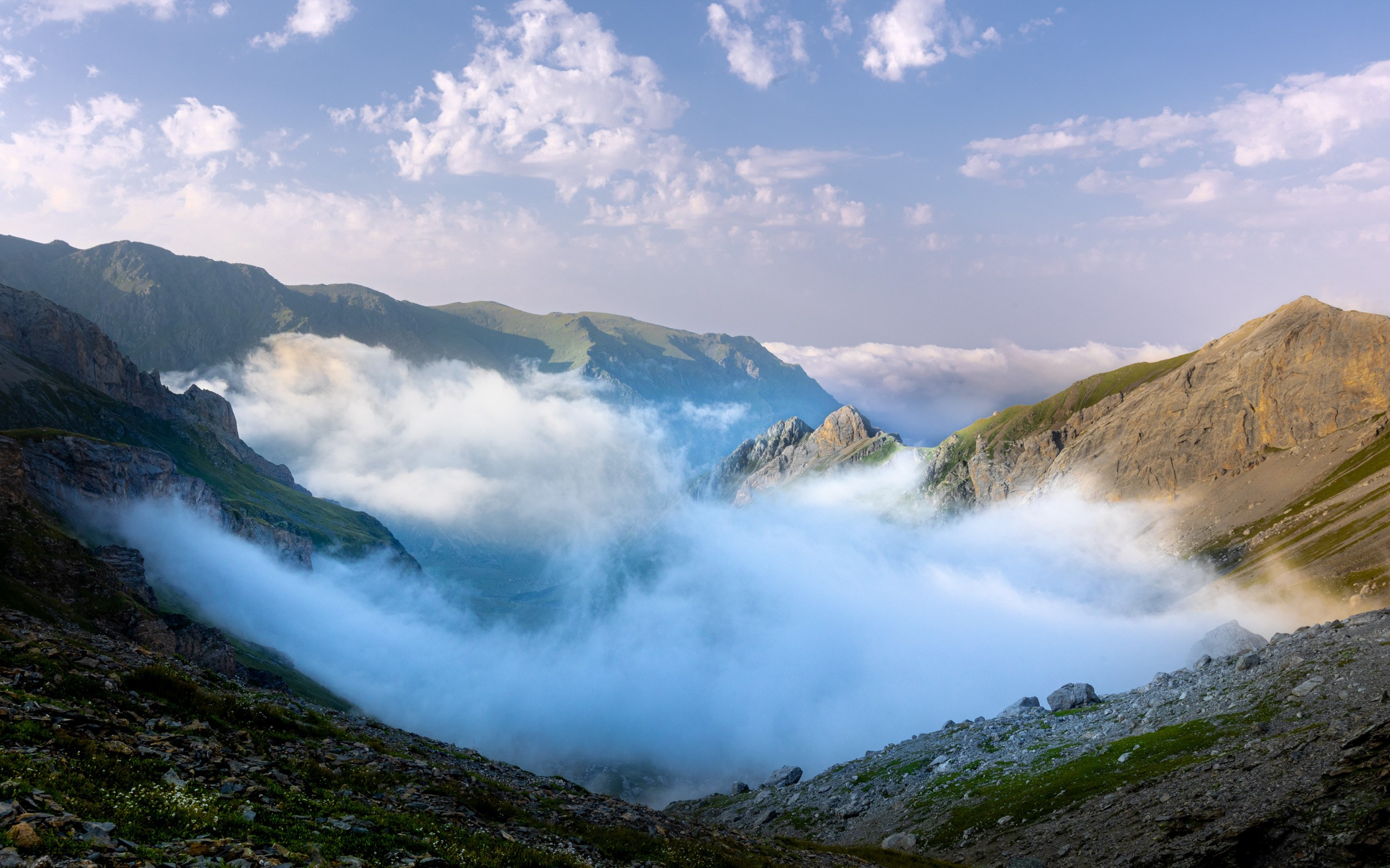 Архыз. Плато Абишира-Ахуба. Пейзажная и архитектурная фотография в Туле, Татьяна Silva