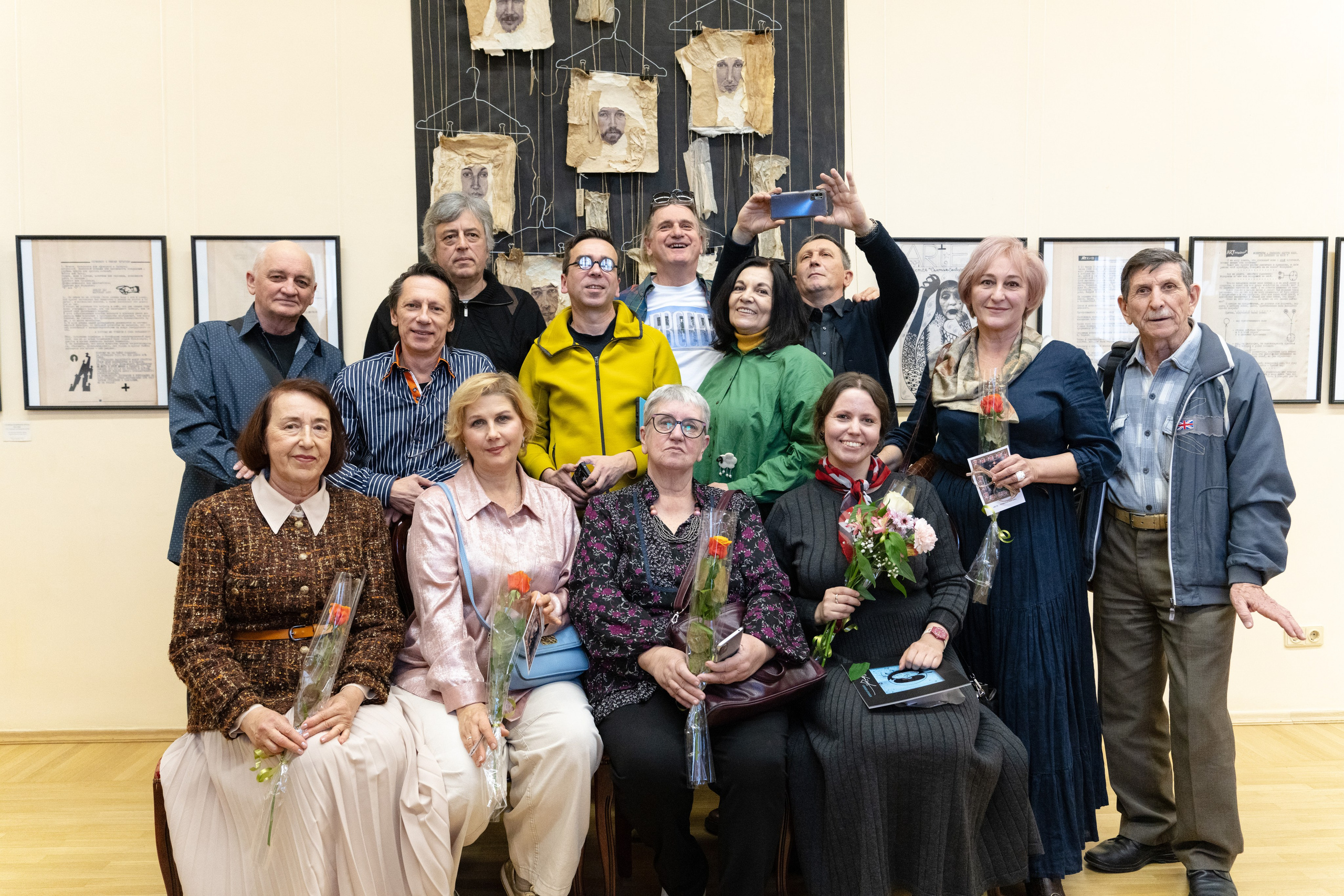 Арт-группа «Гильдия красивых». Курортное дело