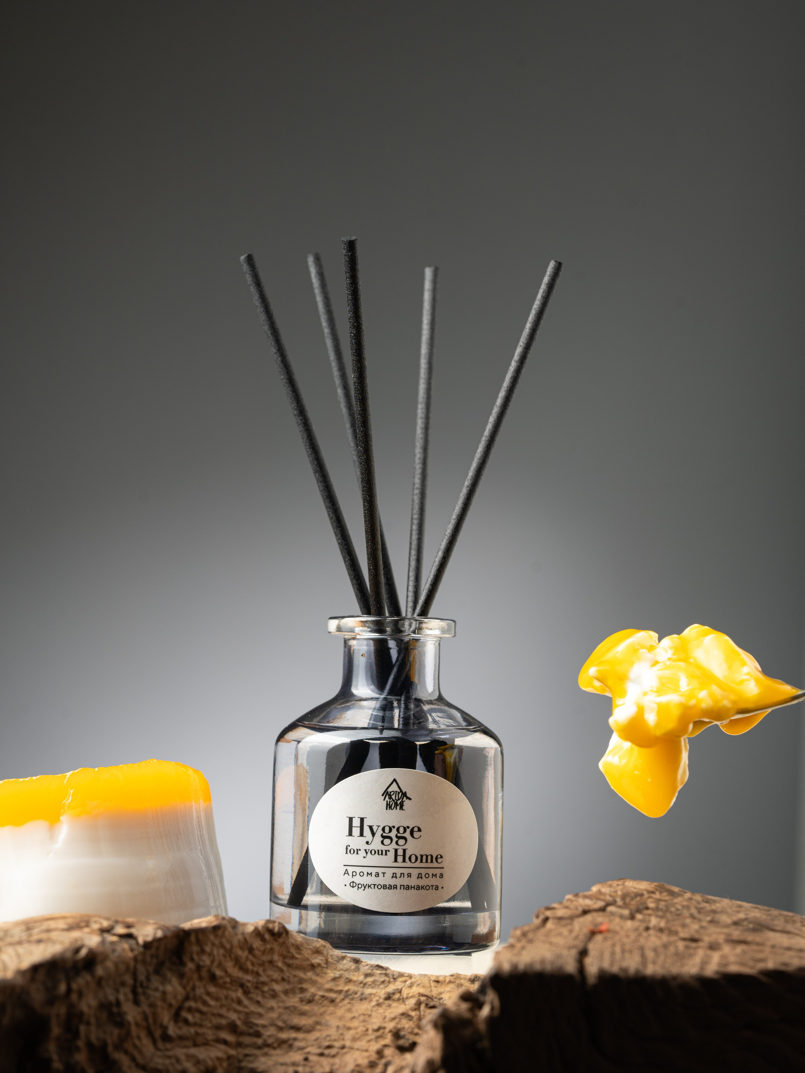 съемка диффузоров