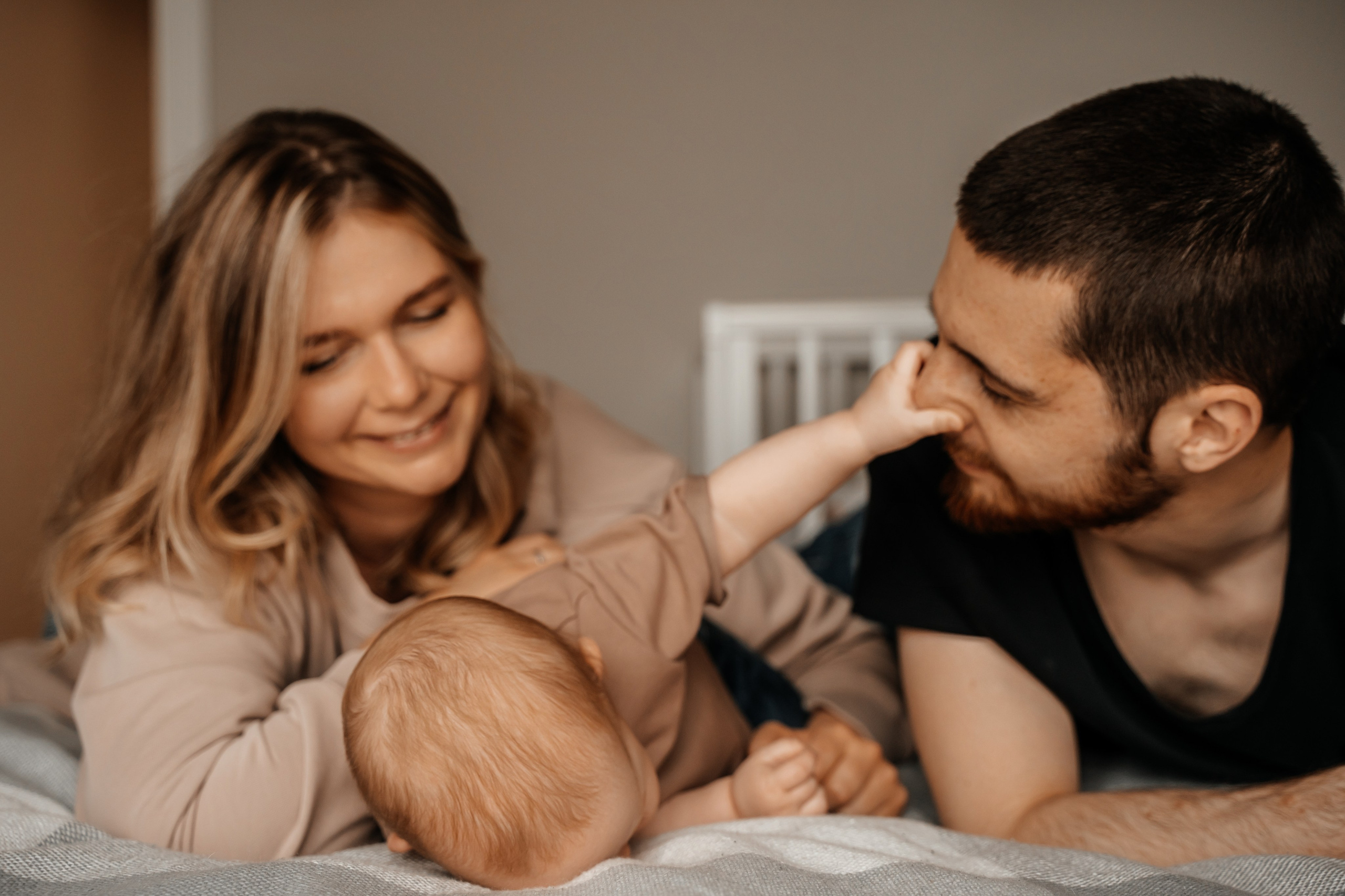 Семейная фотосессия. Фотограф в Новосибирске | Фотограф Валентина Борновалова