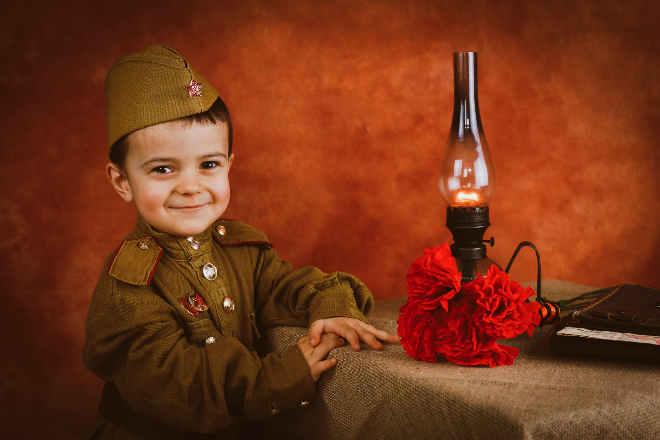 Съемка к 9 мая. Выпускные альбомы в Таганроге и Ростовской Области