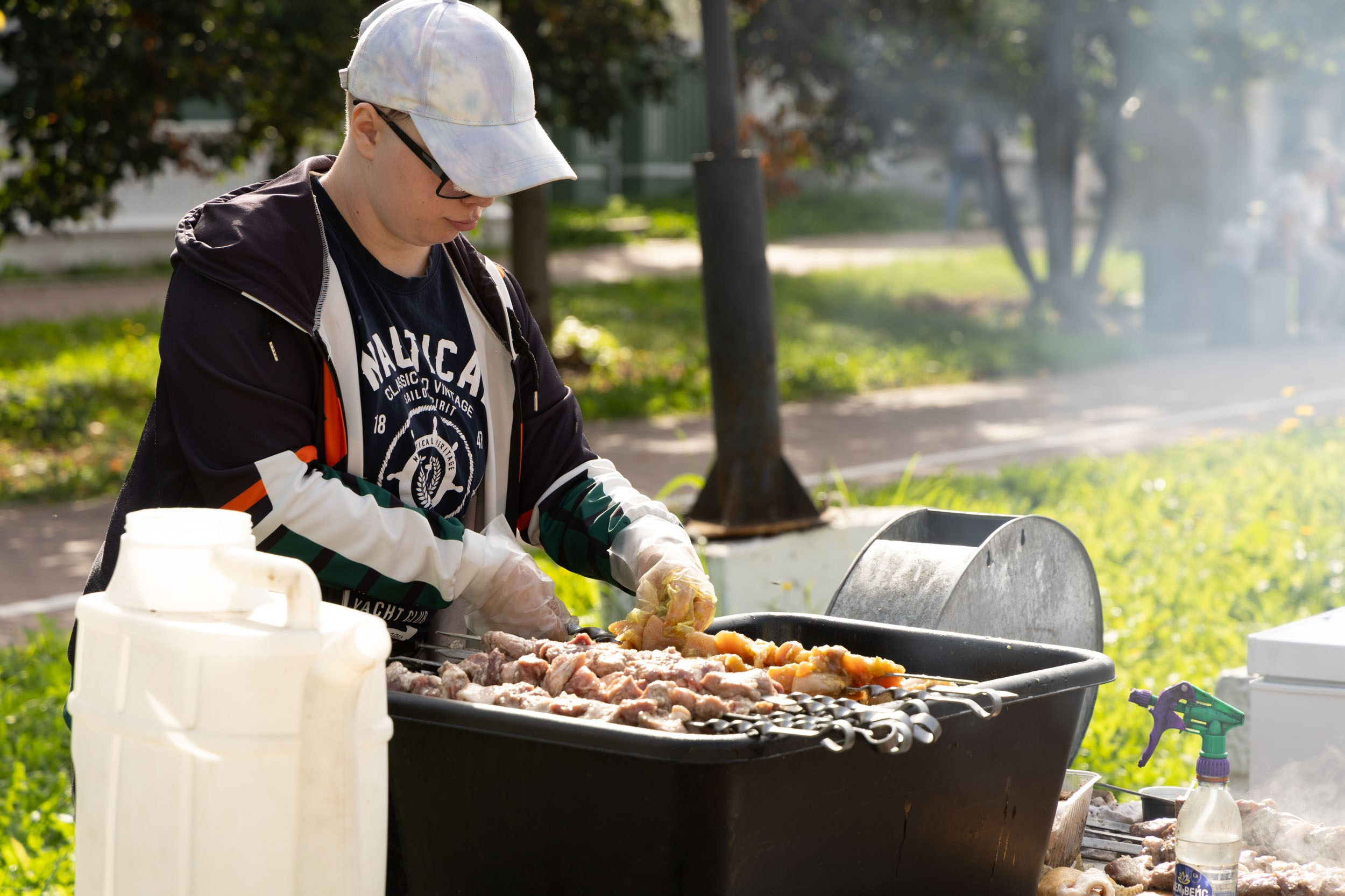 Фоторепортаж с фермерского фестиваля «СВОЁ»