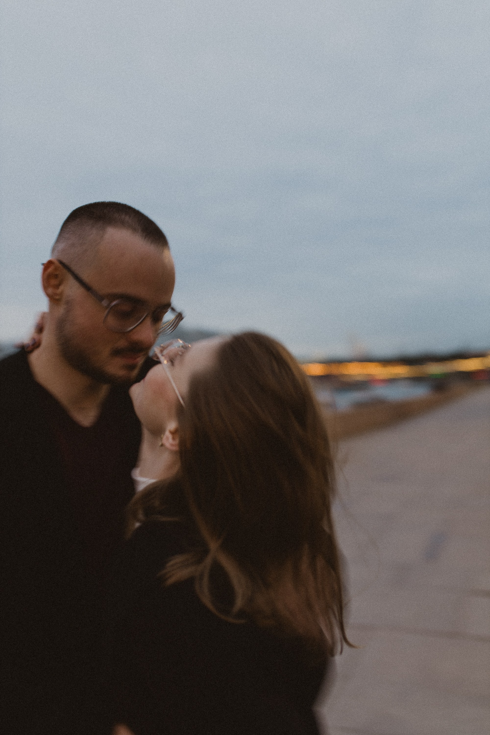 Осенью в Москве. Семейный фотограф Маша Тимофеева | Москва