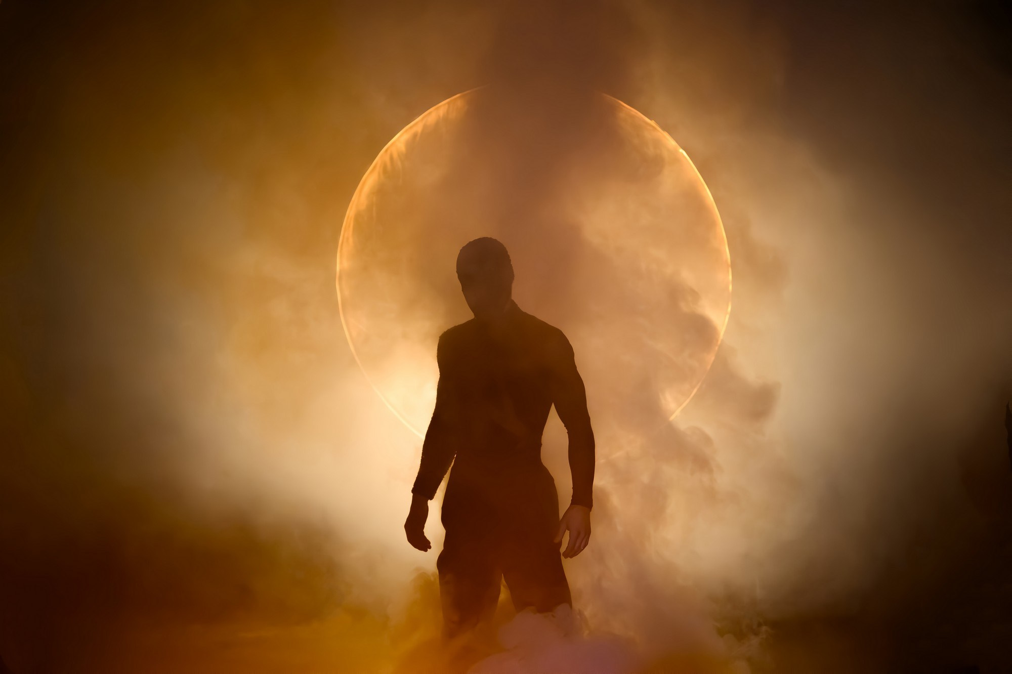 Site-specific Promenade. “STROKA” art-group