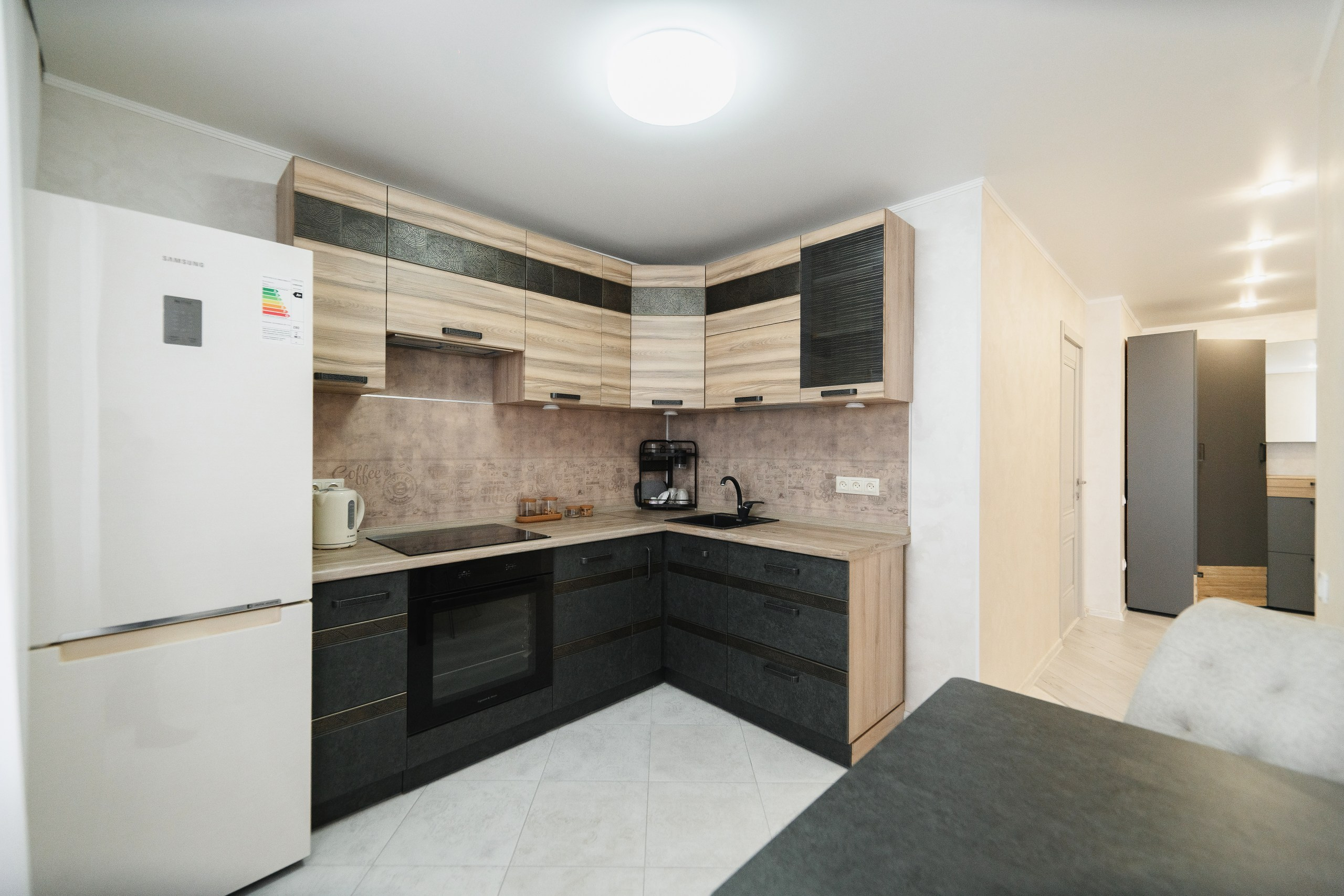 Профессиональная съемка интерьера квартиры. Фотограф Камчатка Тимофей Тимофеенко