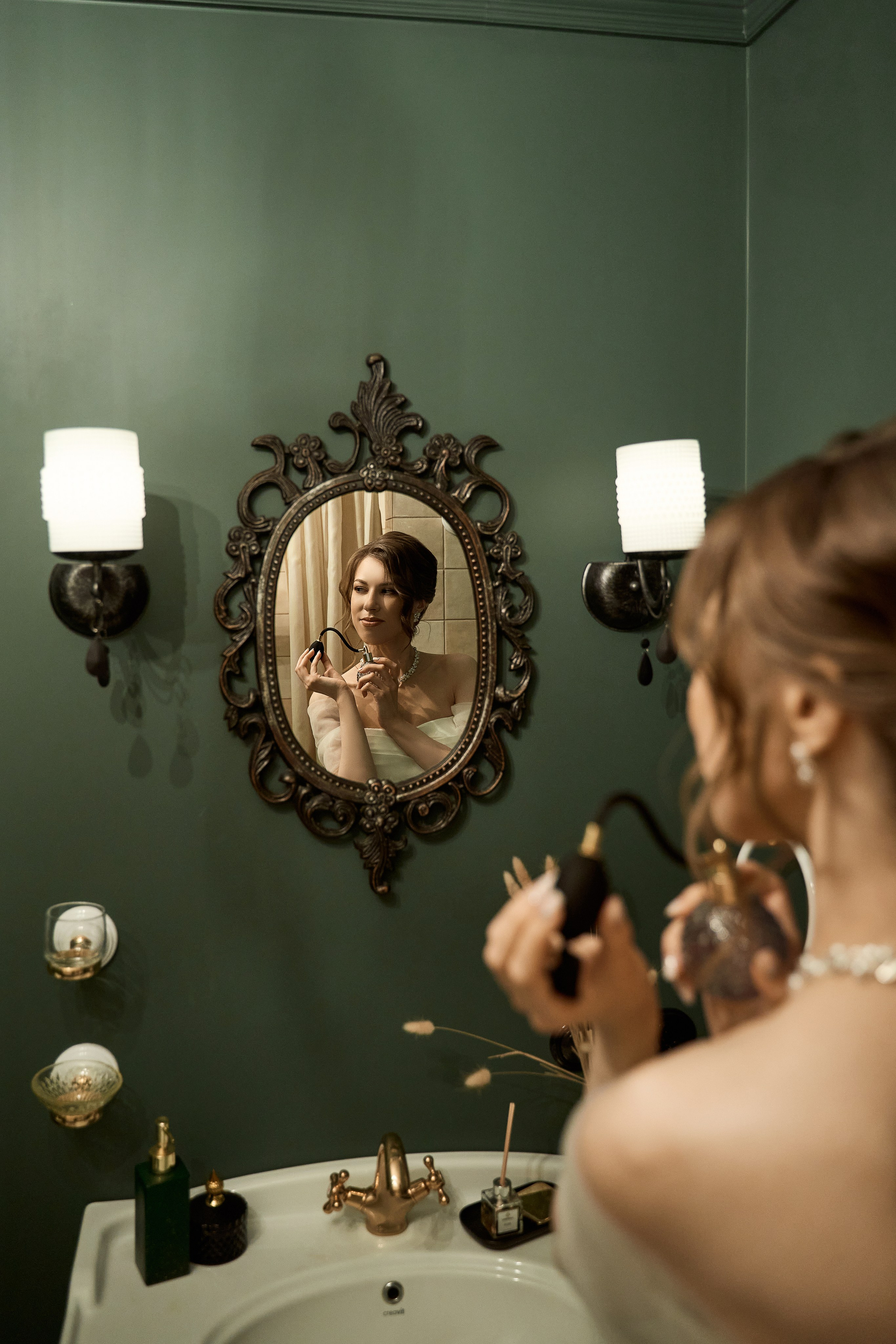 Владимир и Елена. Алиса Абрашина свадебный и женский фотограф в Тюмени