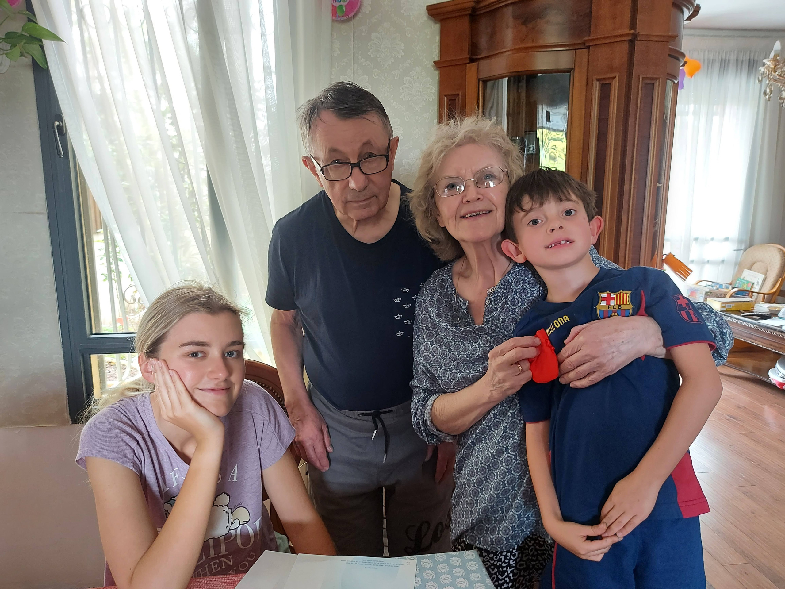 About the artist. Artist Margarita Gusak