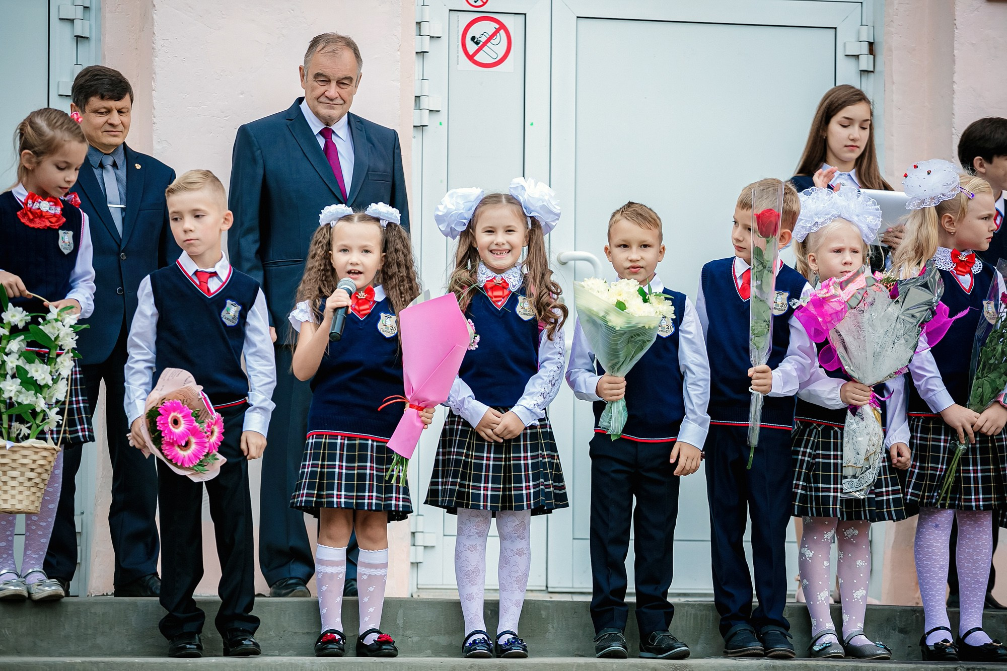 1 сентября. Свадебный репортажный и фуд фотограф в Барнауле Гайфулин Виталий