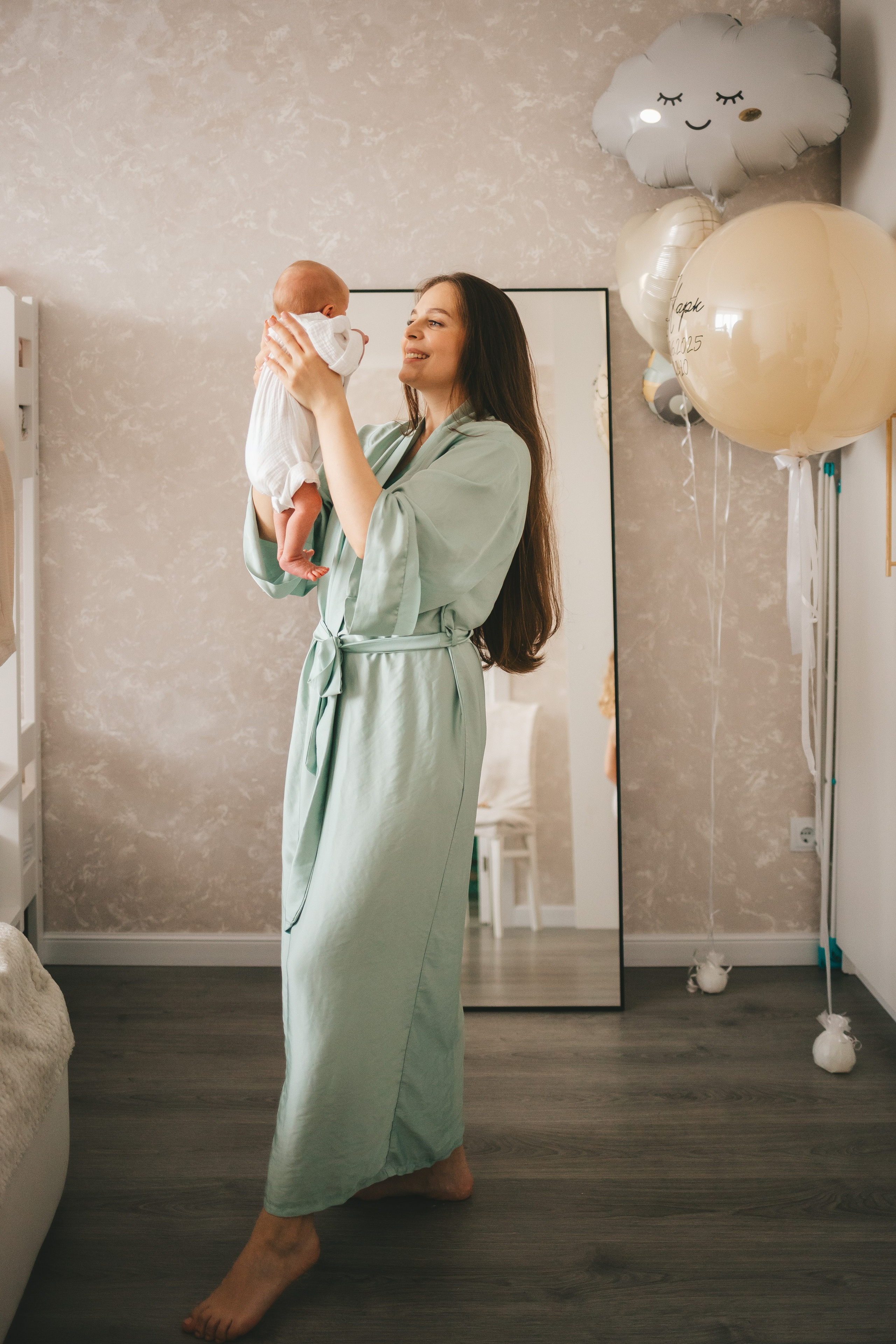 Николай, Кристина, Мия и Марк. Семейный lifestyle фотограф в Санкт-Петербурге Людмила Пахомова