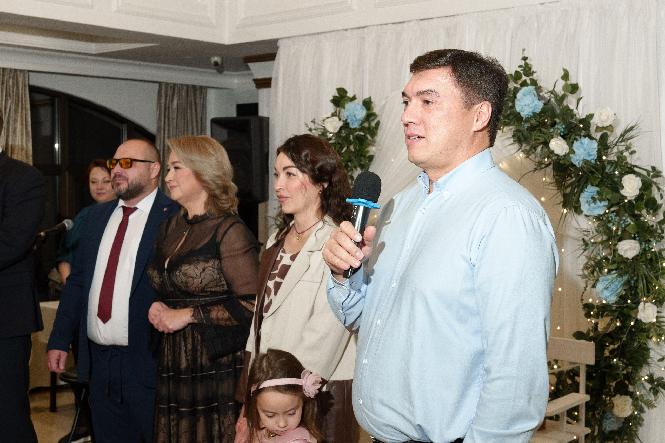 Юбиляры — Николай&Надежда