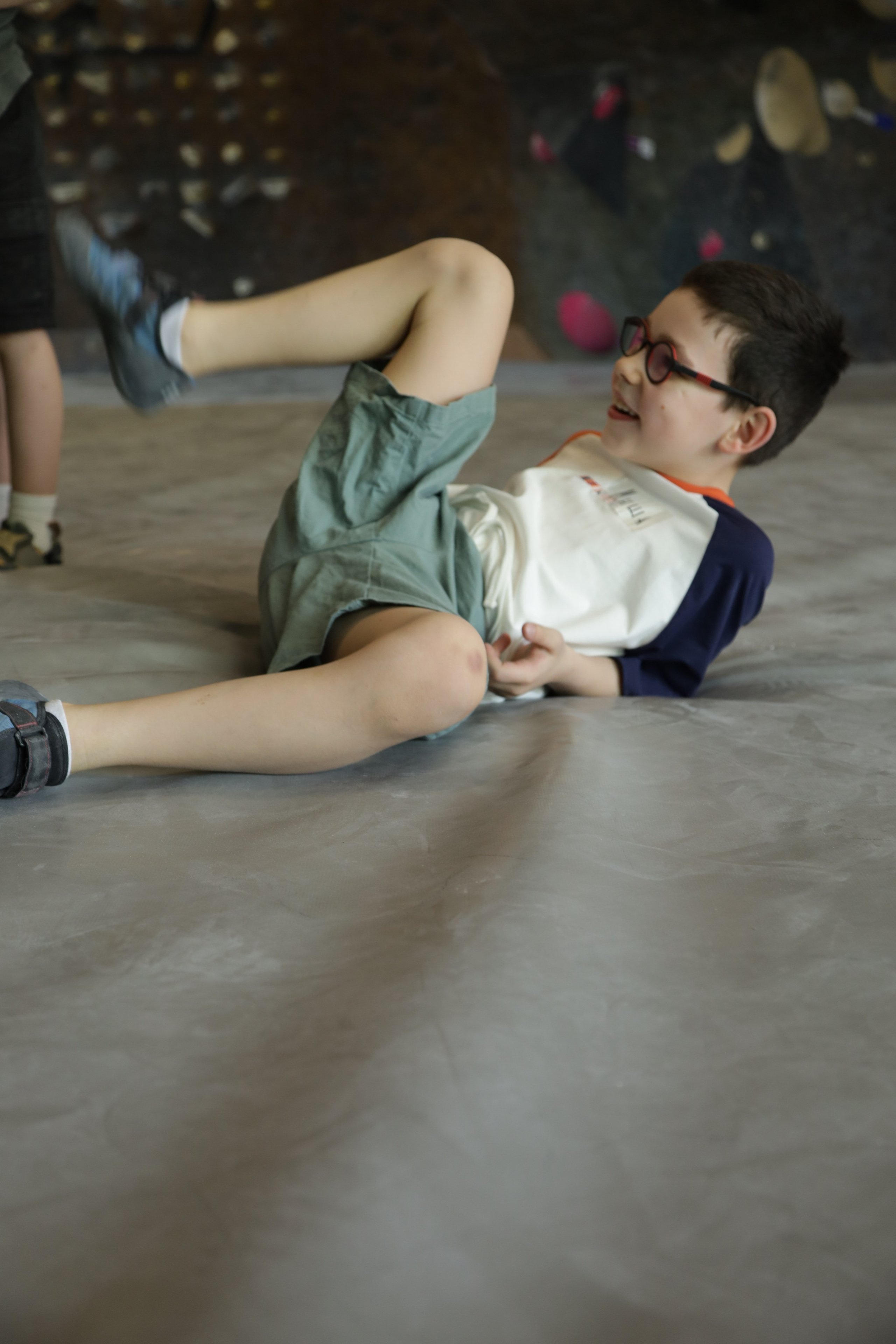 Фотосъемка детского Дня Рождения на скалодроме. Любовь Каширская — фотограф для малого бизнеса и специалистов