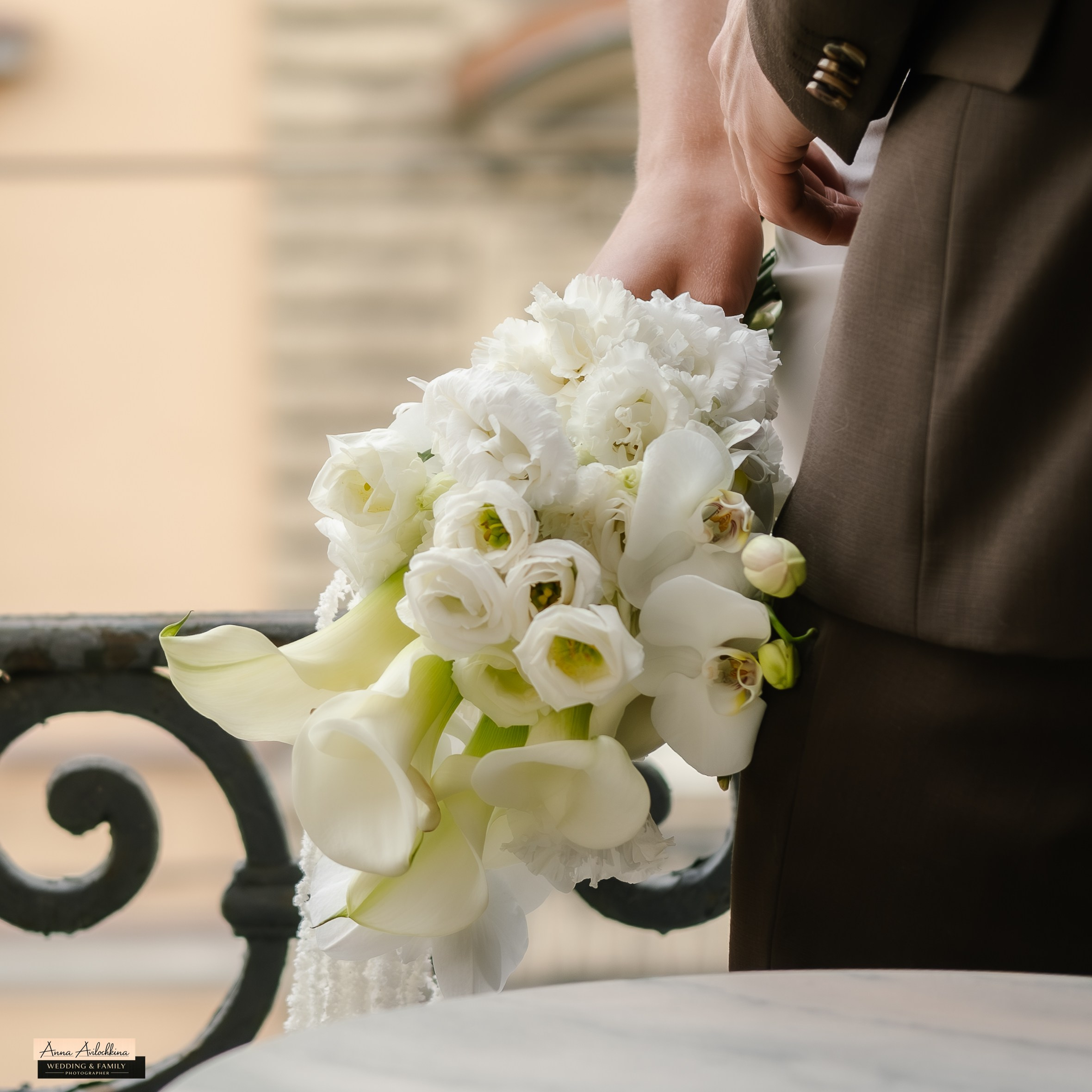 Свадебные съёмки. Семейный и свадебный фотограф в Москве и Домодедово Анна Авилочкина