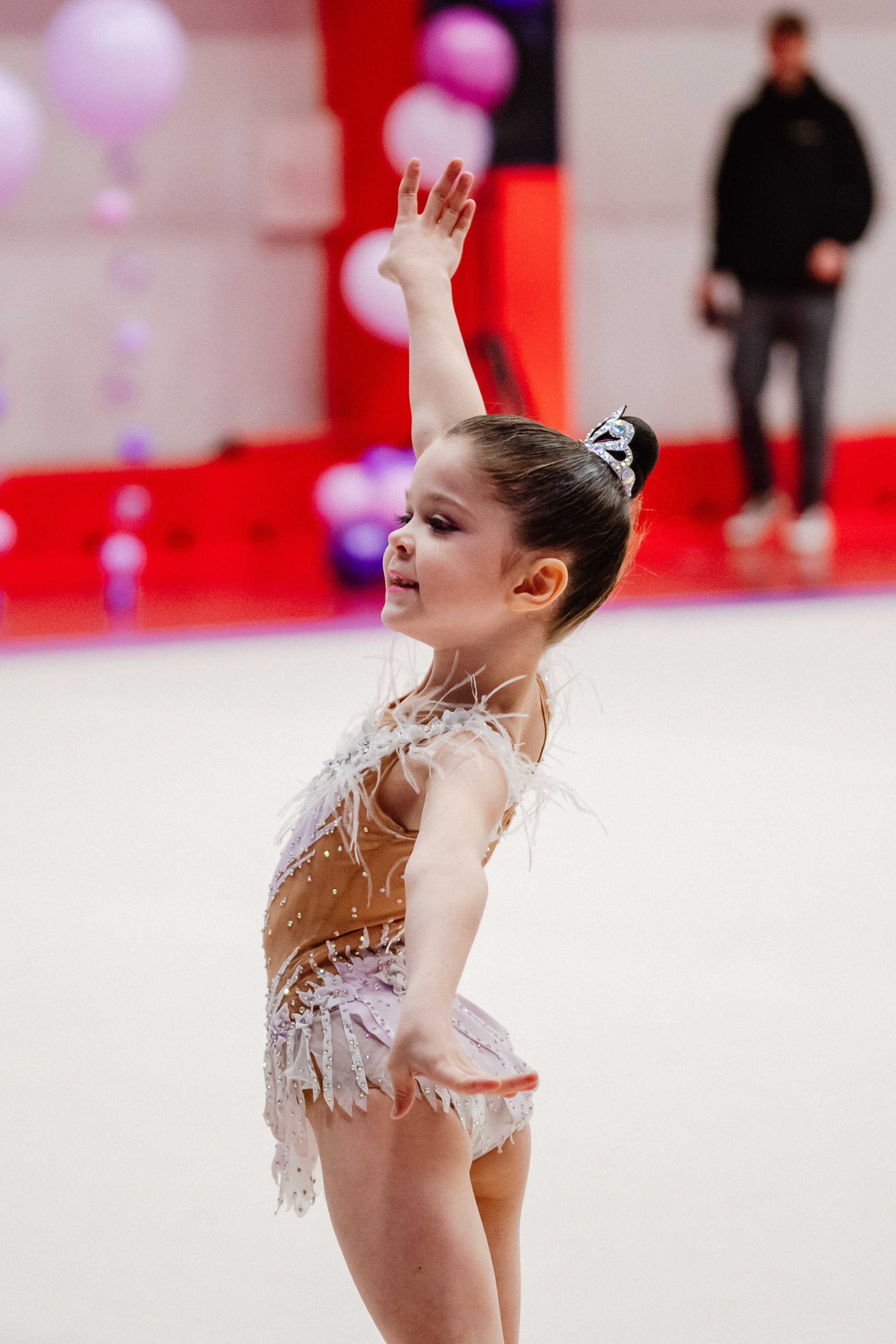 Winter Cup. Воробьева Ксения — Спортивный и танцевальный фотограф Новосибирск