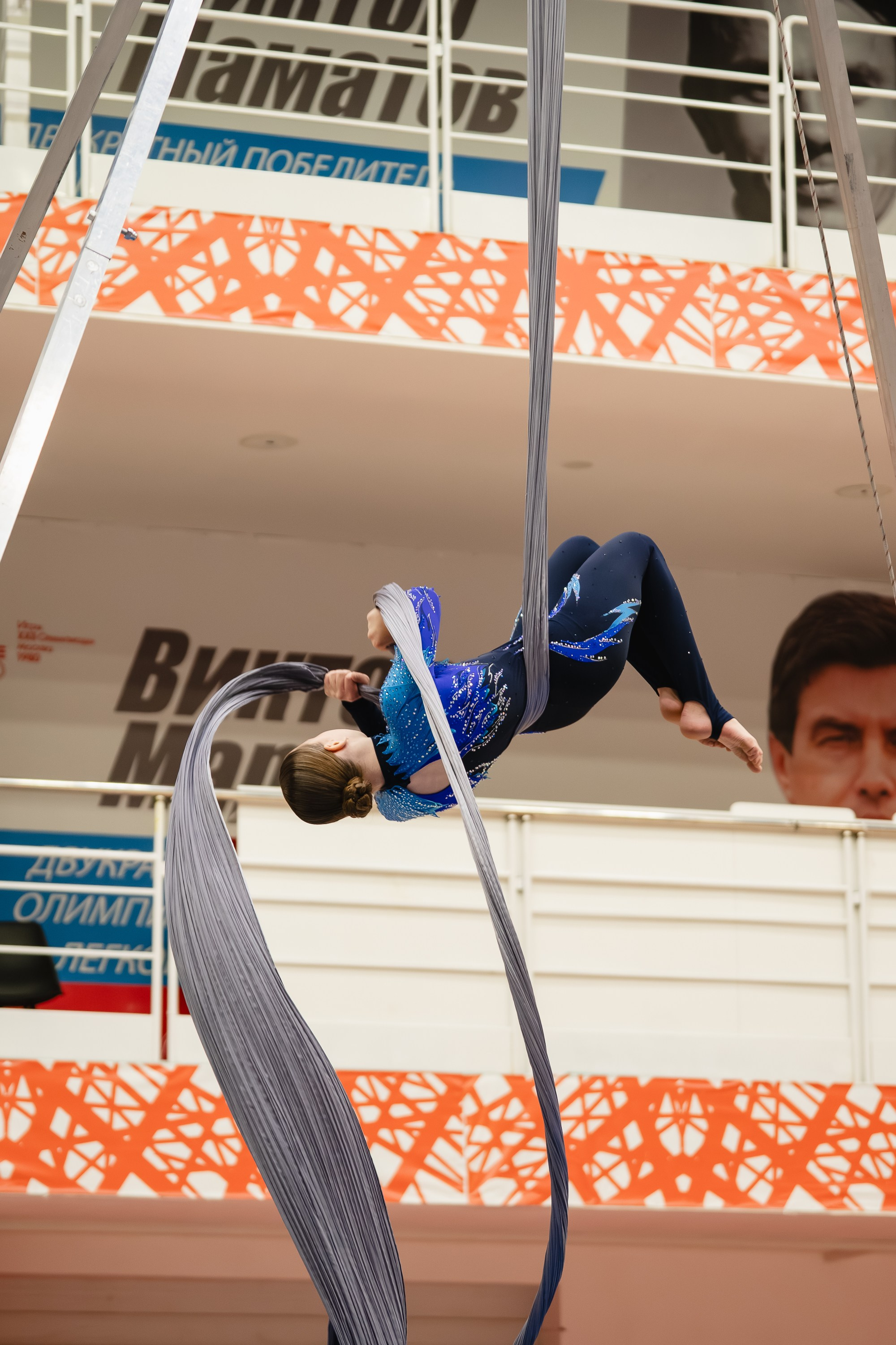 Весенний Кубок. Воробьева Ксения — Спортивный и танцевальный фотограф Новосибирск