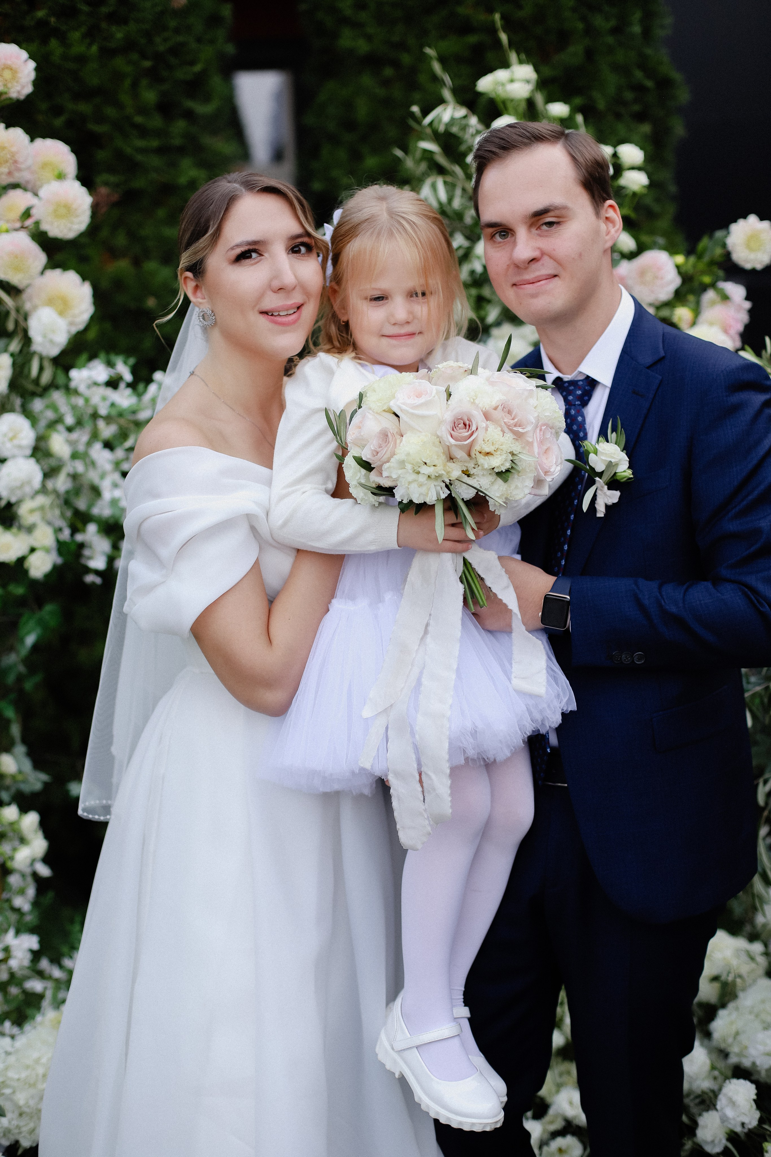 Илья и Анастасия. Фотограф в Алматы и Москве Даша Пушкина